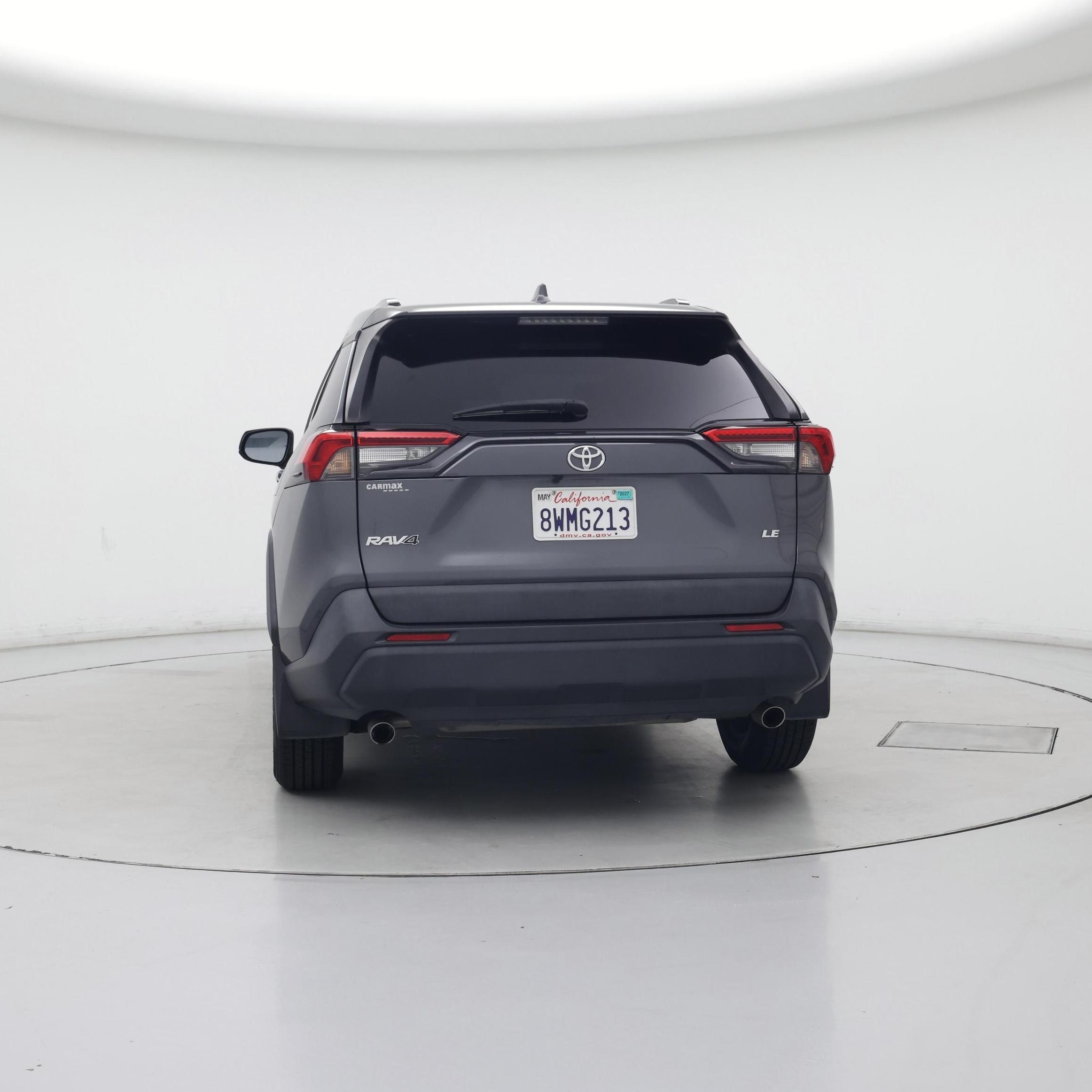 Thumbnail: 2021 Toyota RAV4 - 6