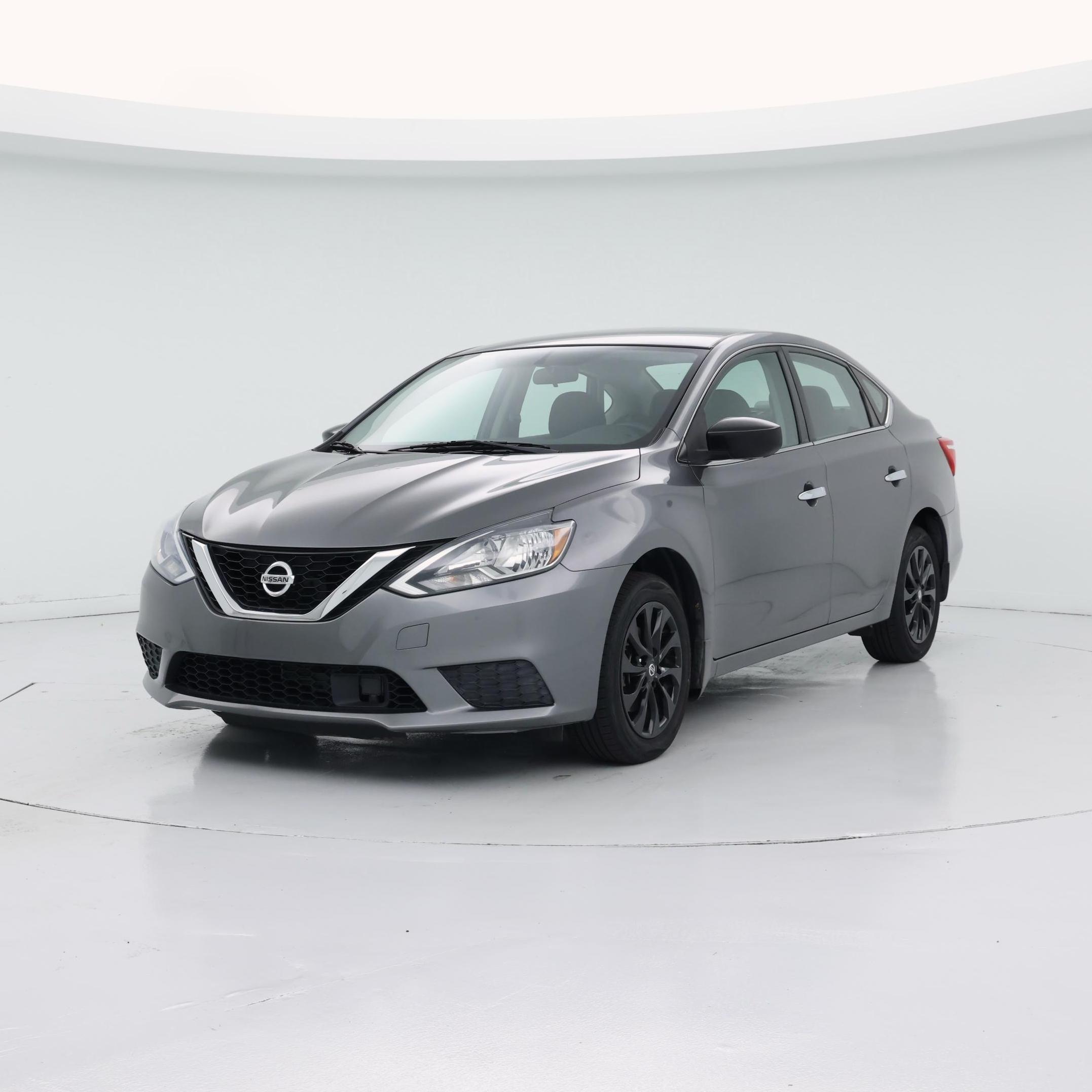 Thumbnail: 2018 Nissan Sentra - 4