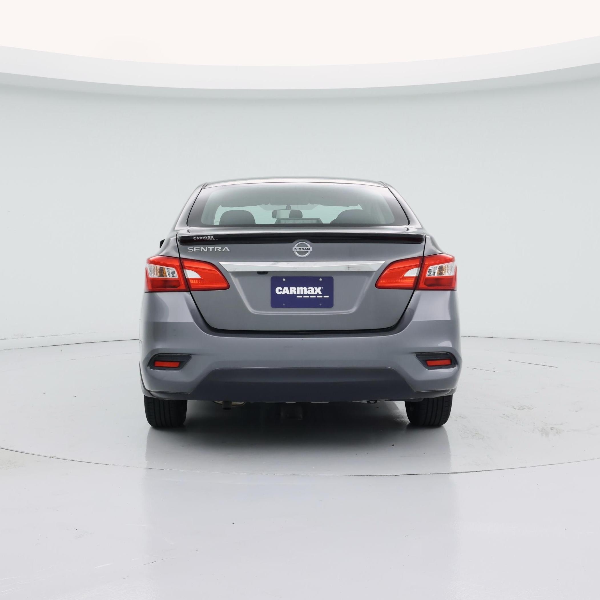 Thumbnail: 2018 Nissan Sentra - 6