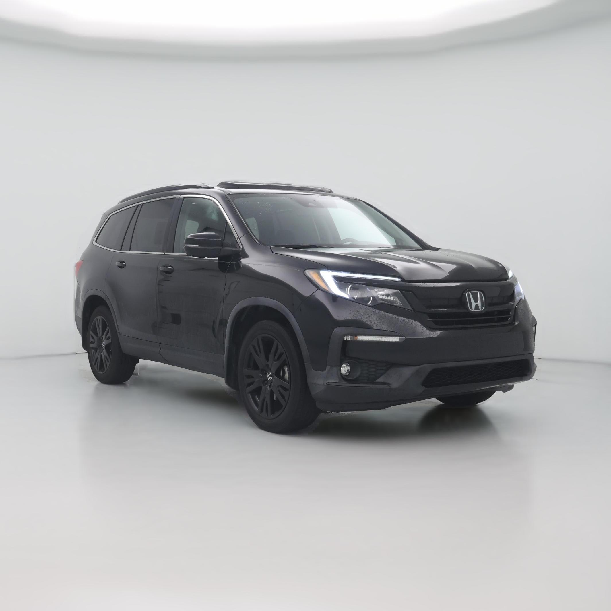 Thumbnail: 2021 Honda Pilot - 1