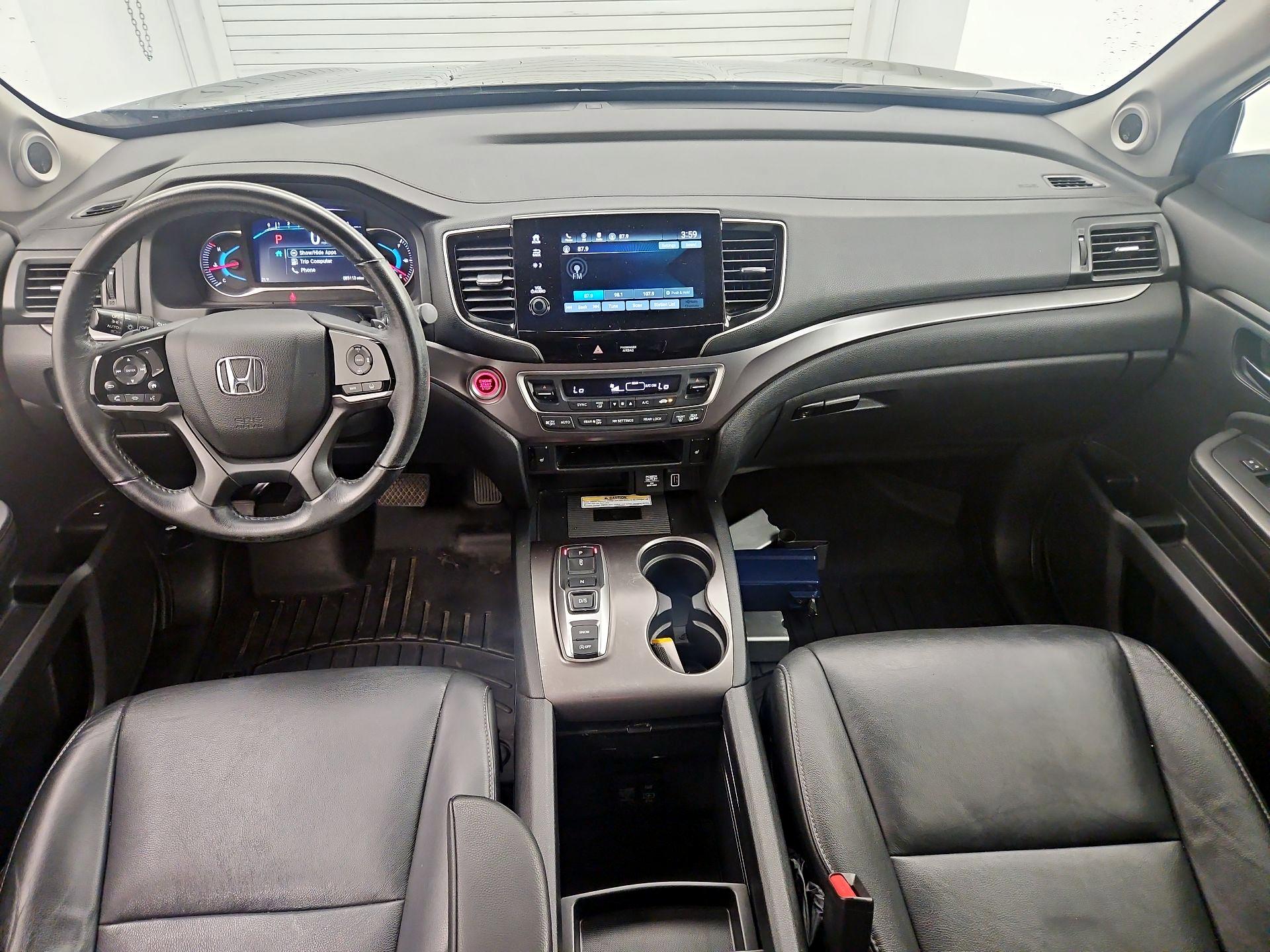 Thumbnail: 2021 Honda Pilot - 9