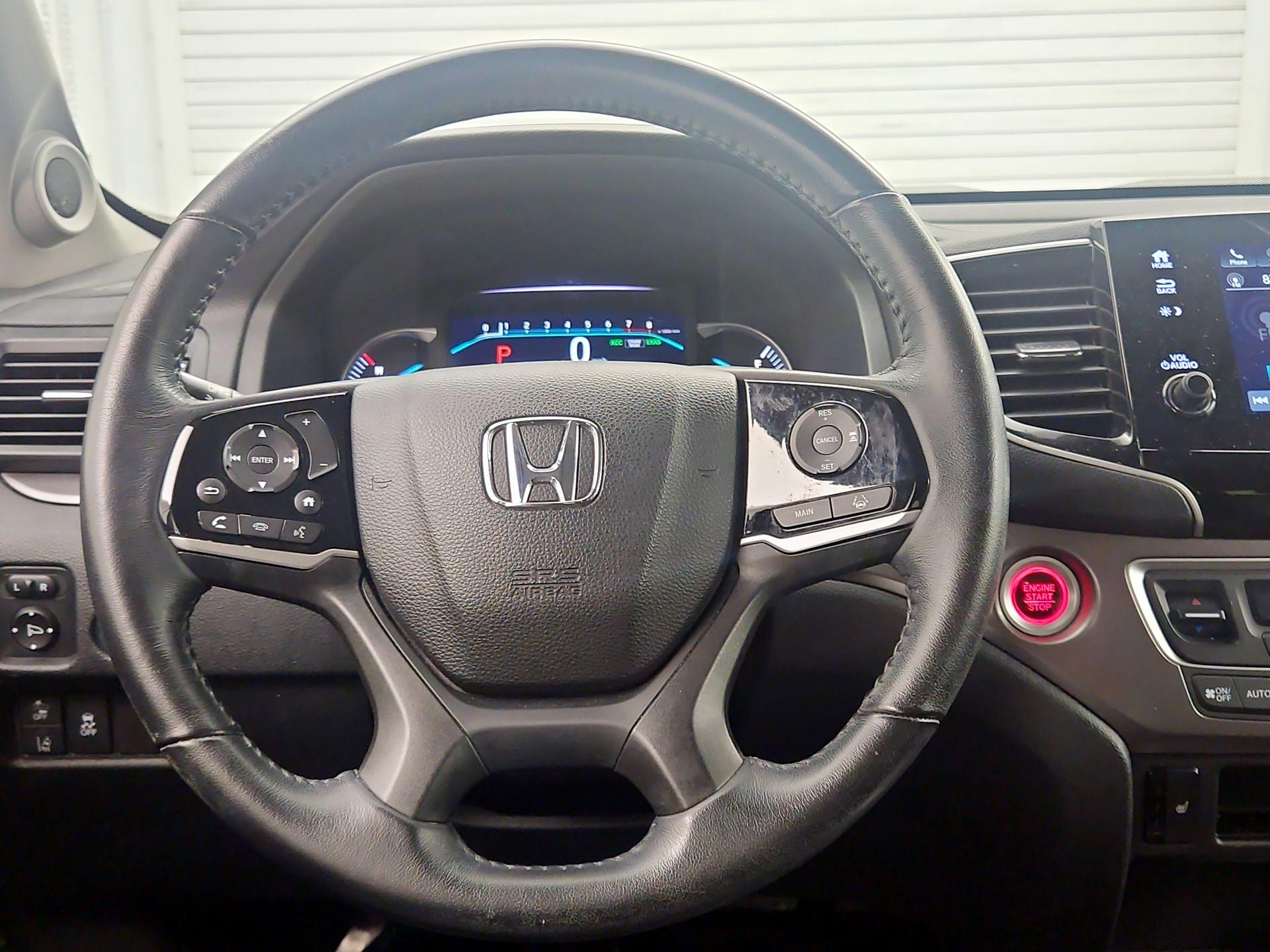 Thumbnail: 2021 Honda Pilot - 10