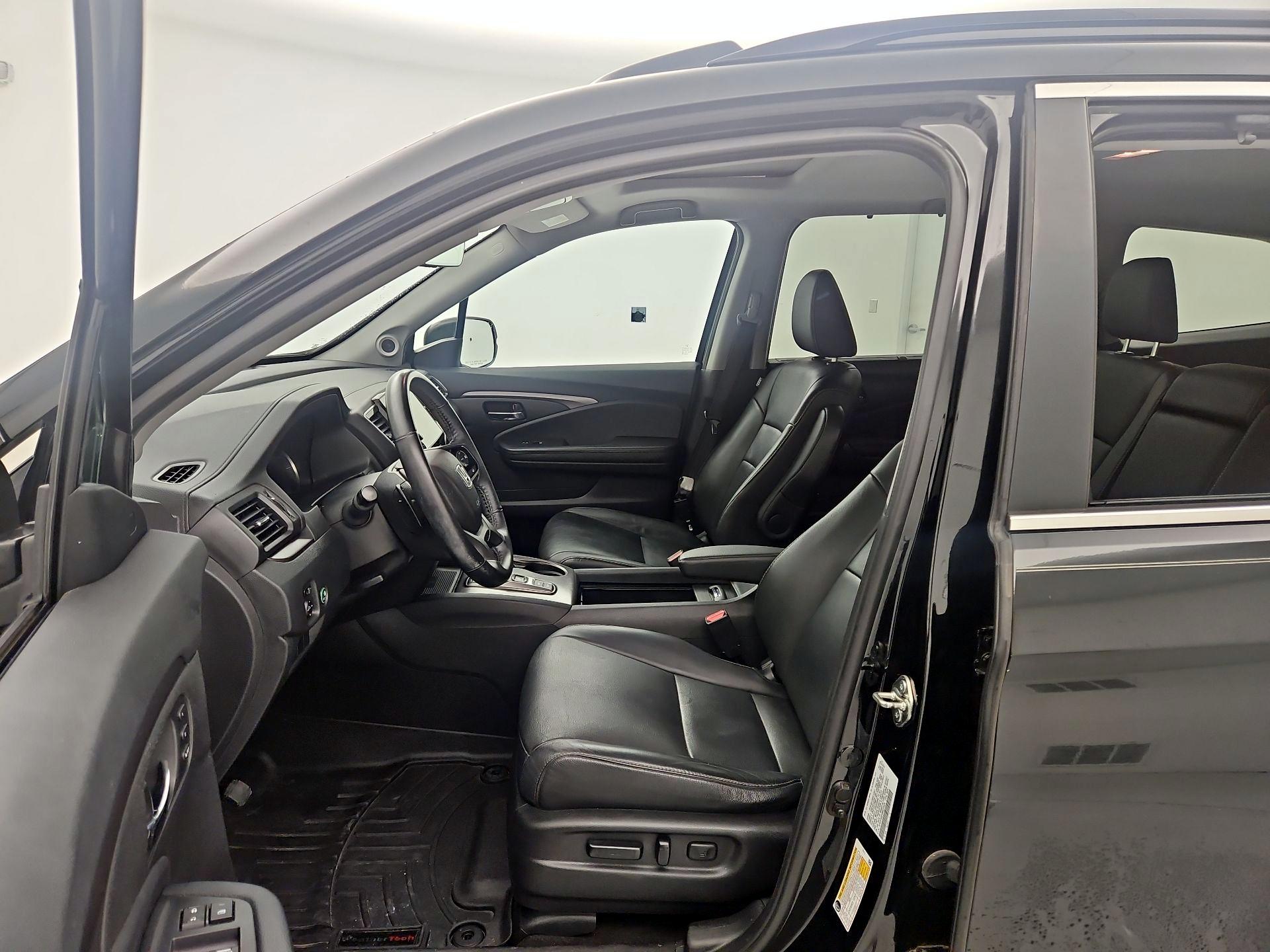 Thumbnail: 2021 Honda Pilot - 11