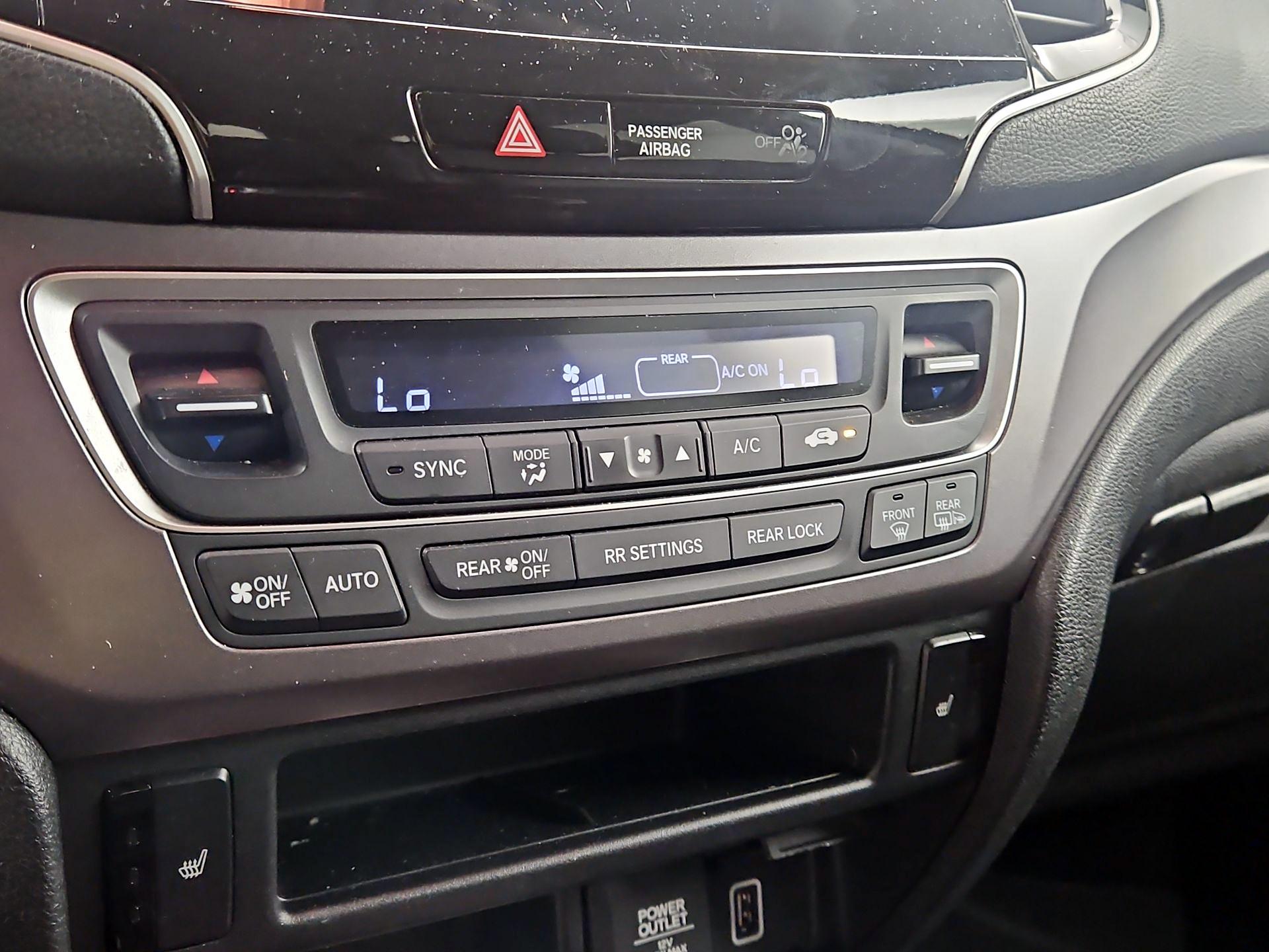 Thumbnail: 2021 Honda Pilot - 16