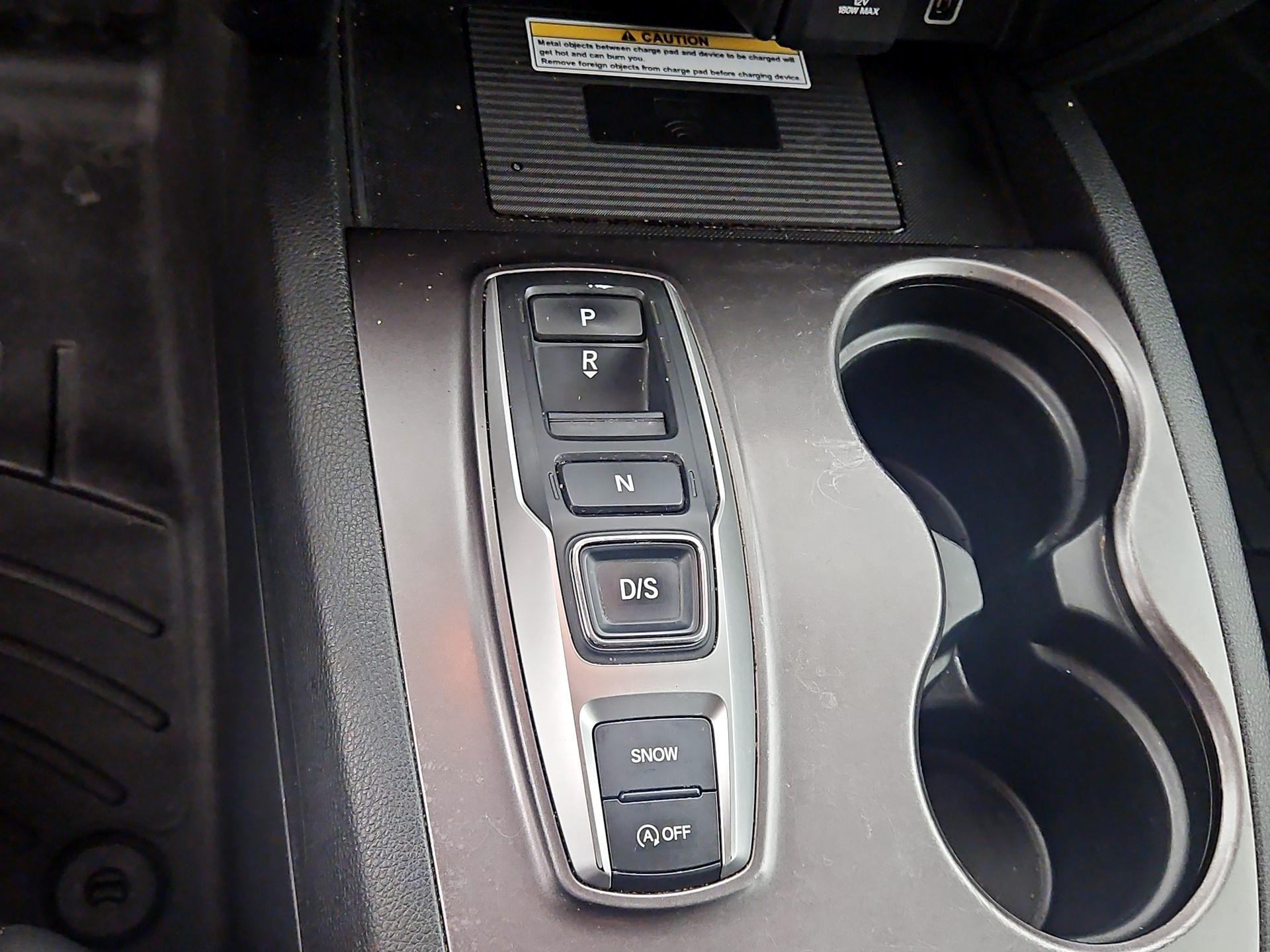 Thumbnail: 2021 Honda Pilot - 17