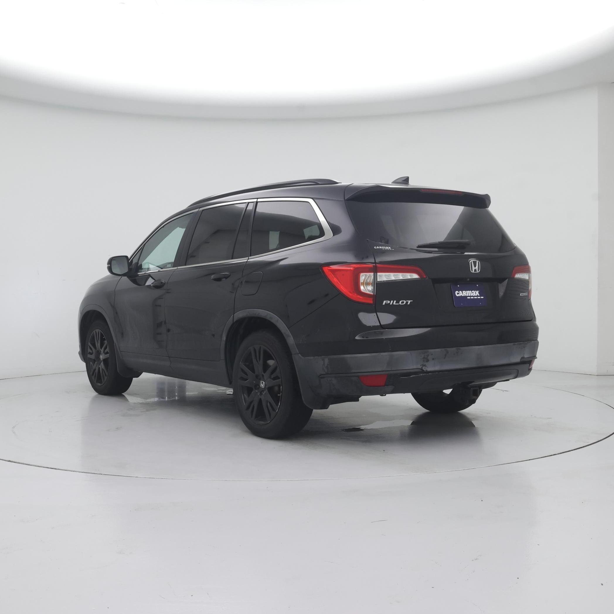 Thumbnail: 2021 Honda Pilot - 2