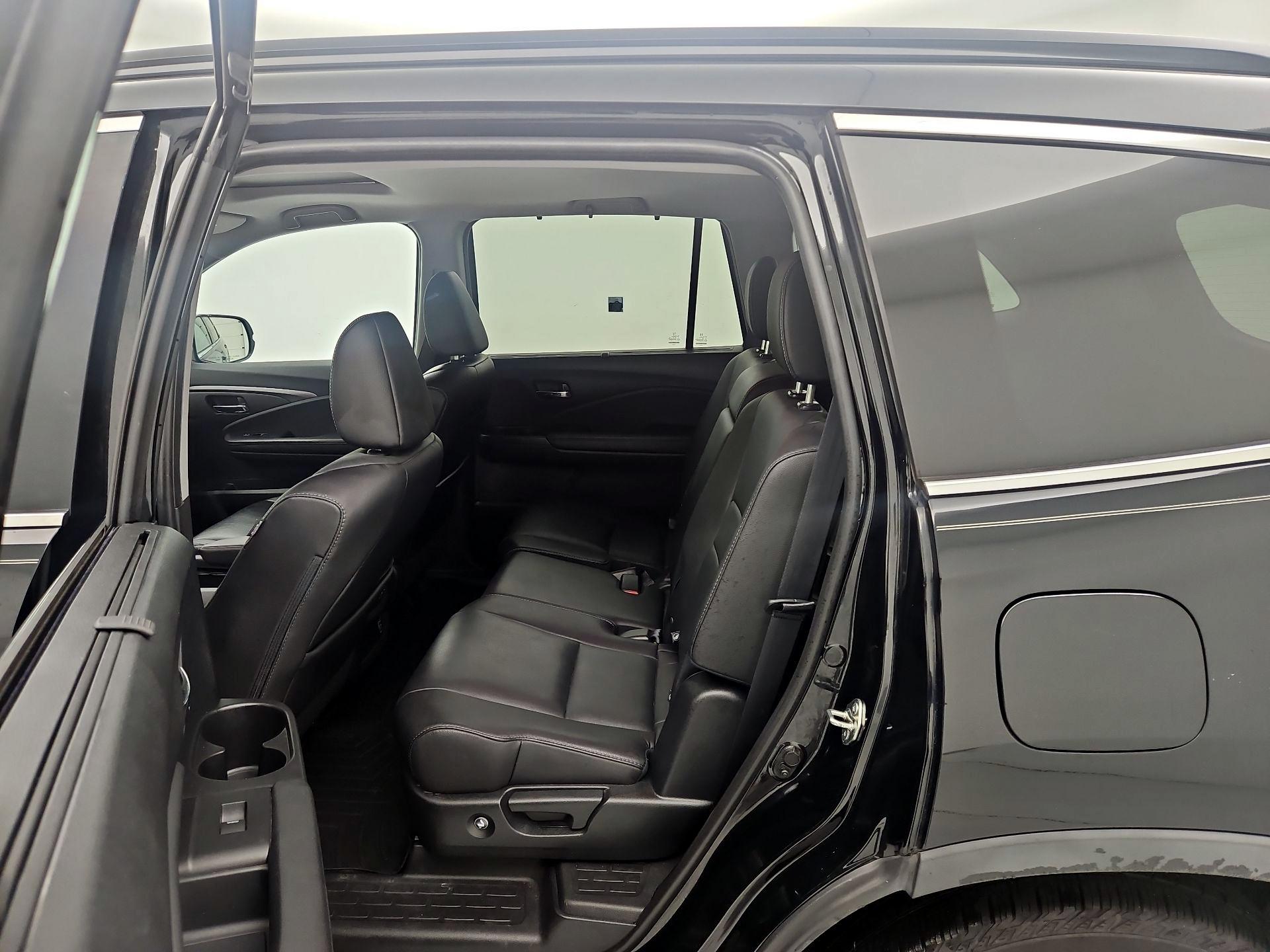 Thumbnail: 2021 Honda Pilot - 20