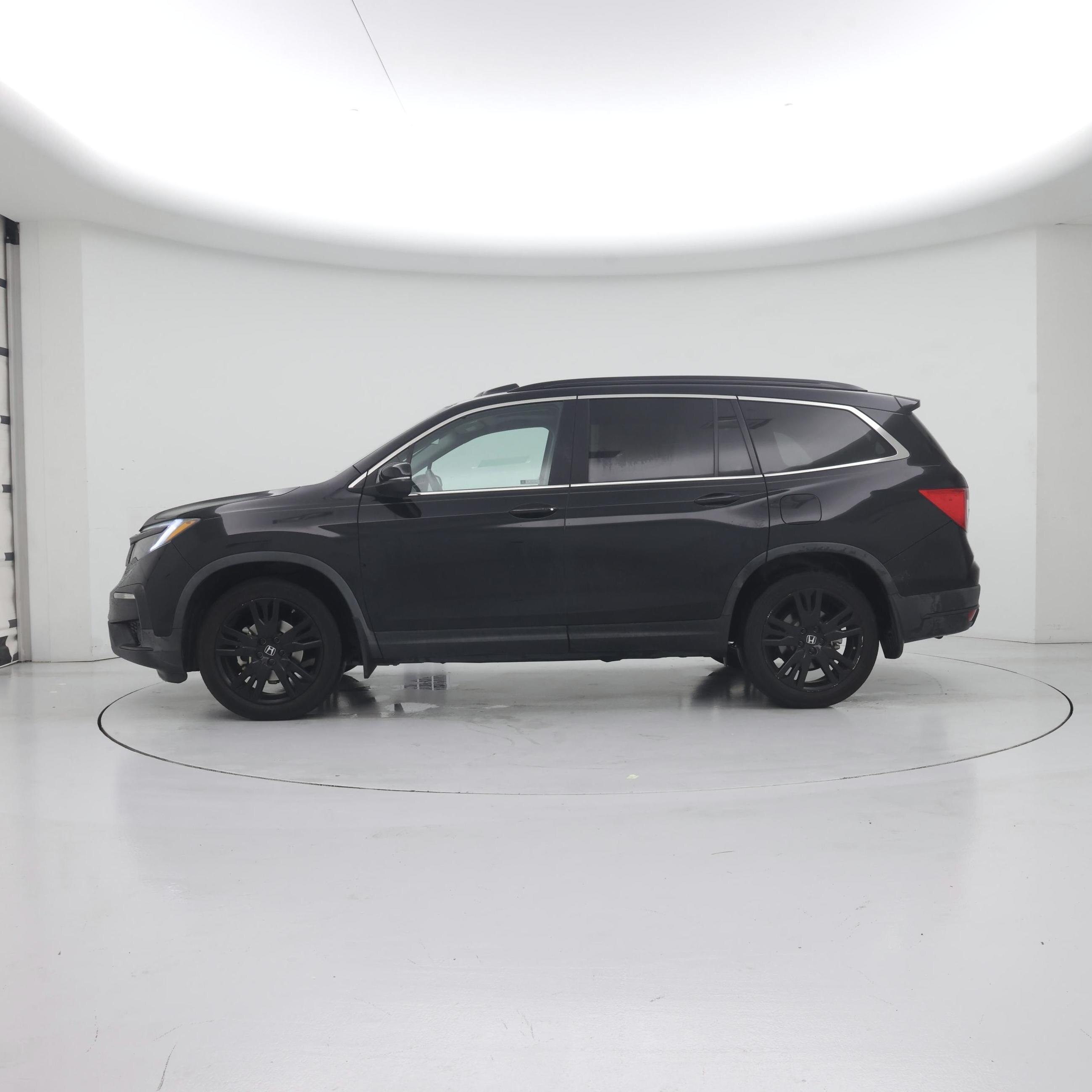 Thumbnail: 2021 Honda Pilot - 3
