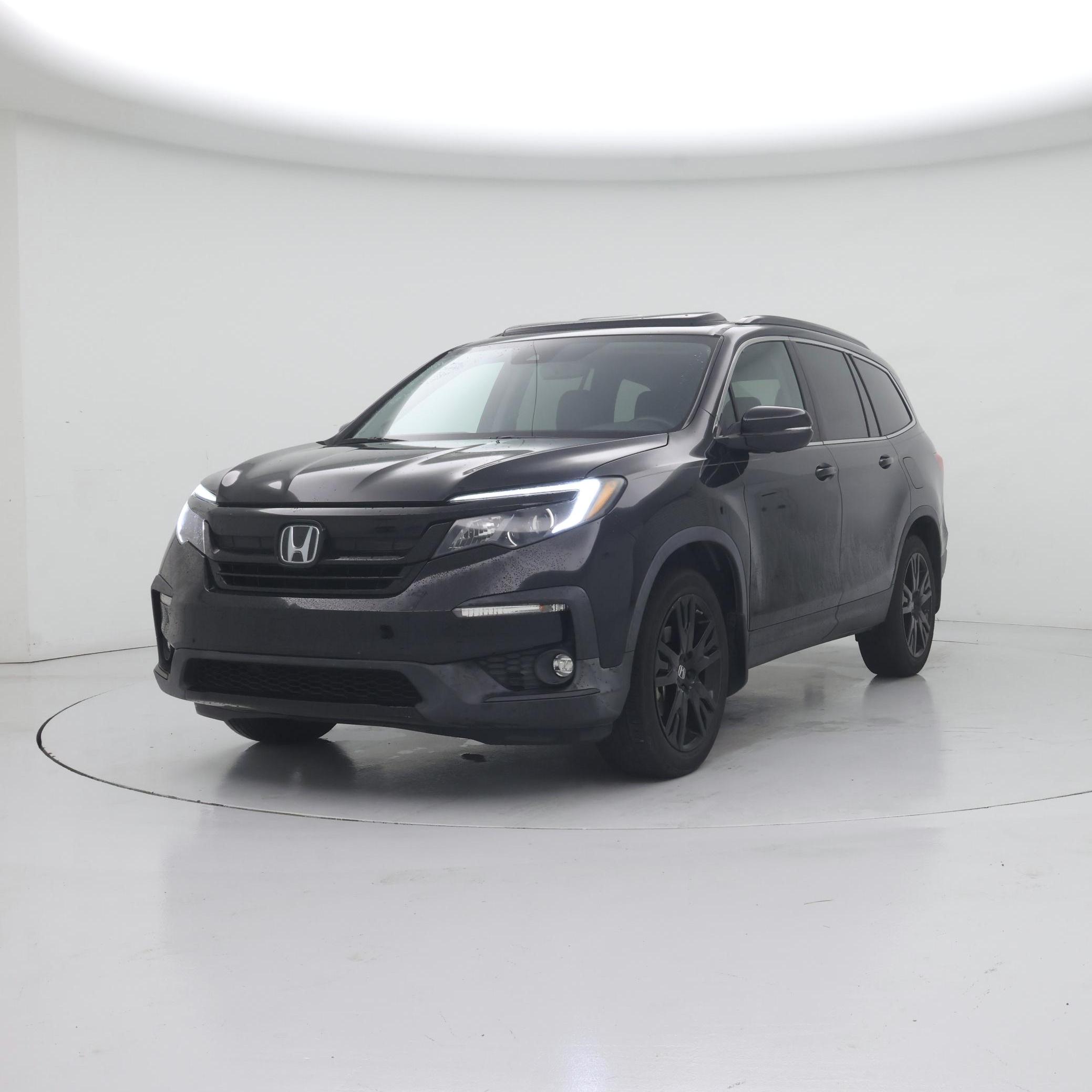 Thumbnail: 2021 Honda Pilot - 4