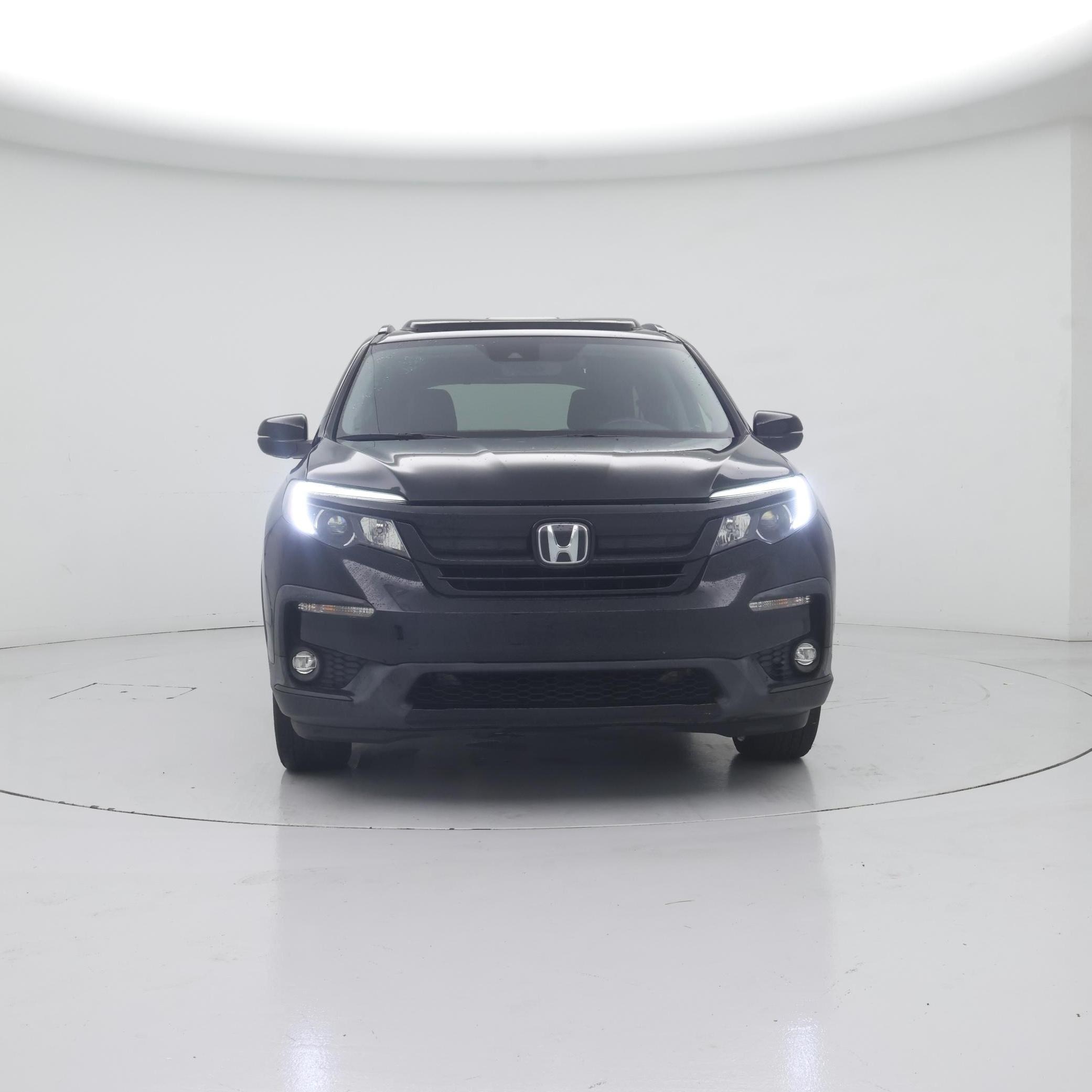 Thumbnail: 2021 Honda Pilot - 5