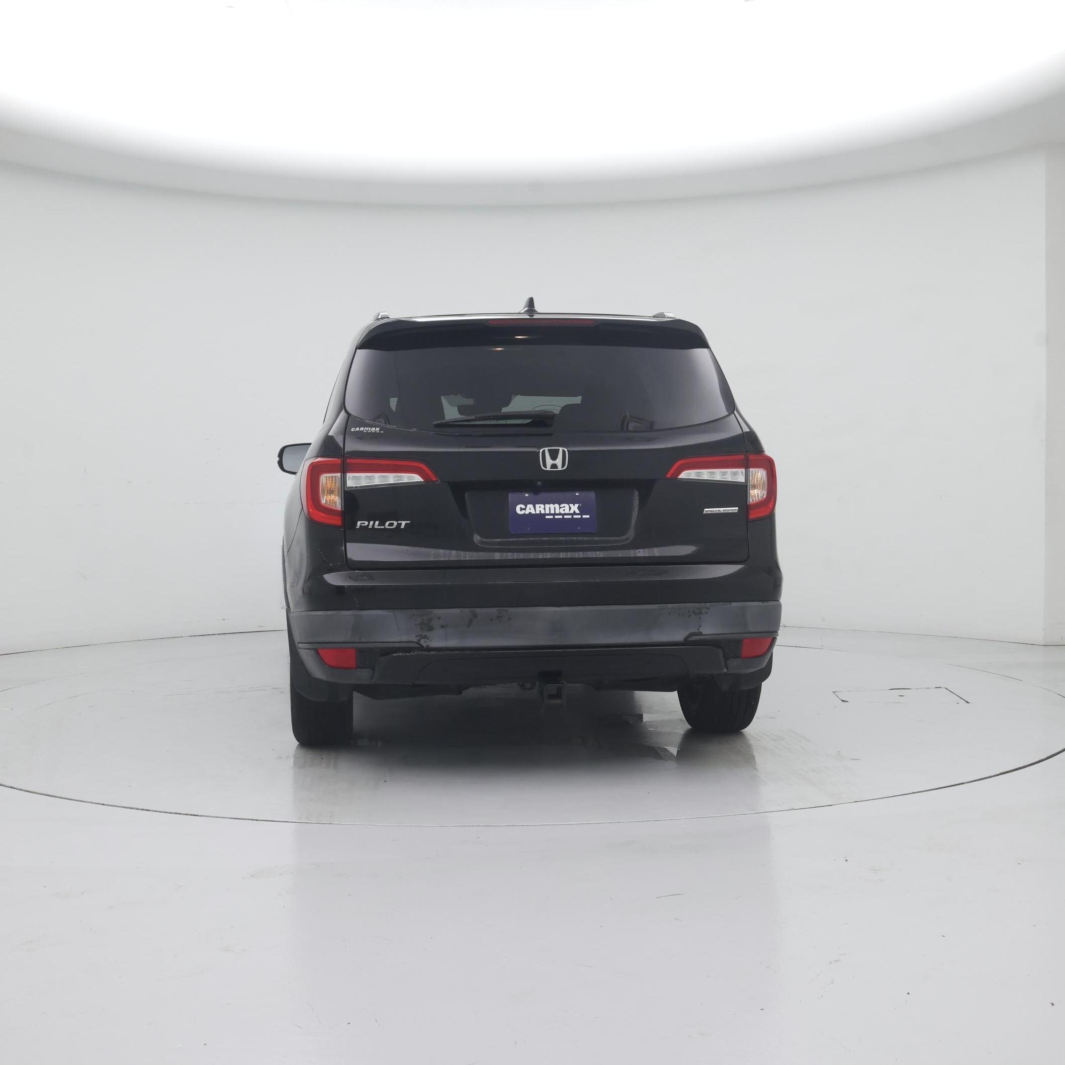 Thumbnail: 2021 Honda Pilot - 6