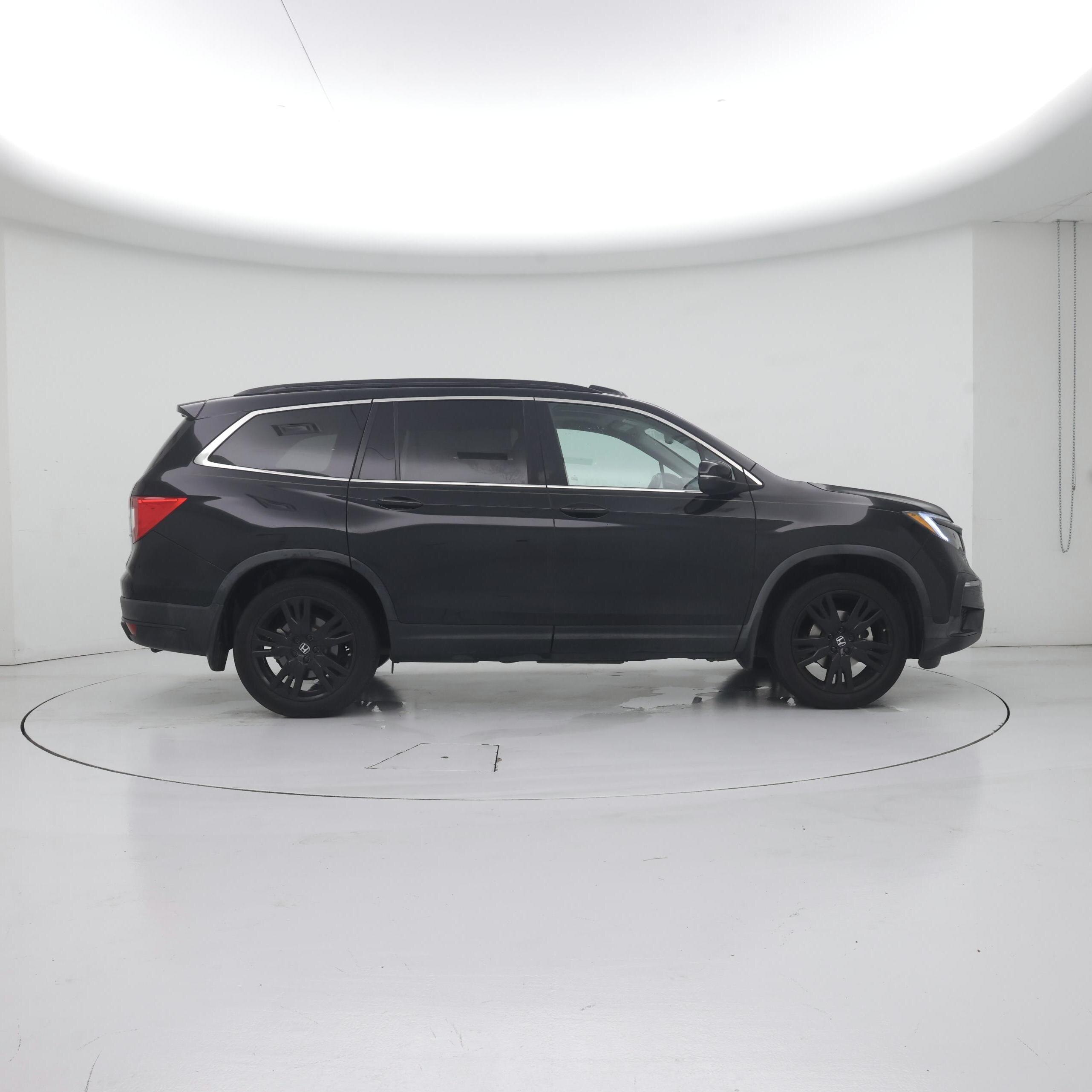 Thumbnail: 2021 Honda Pilot - 7