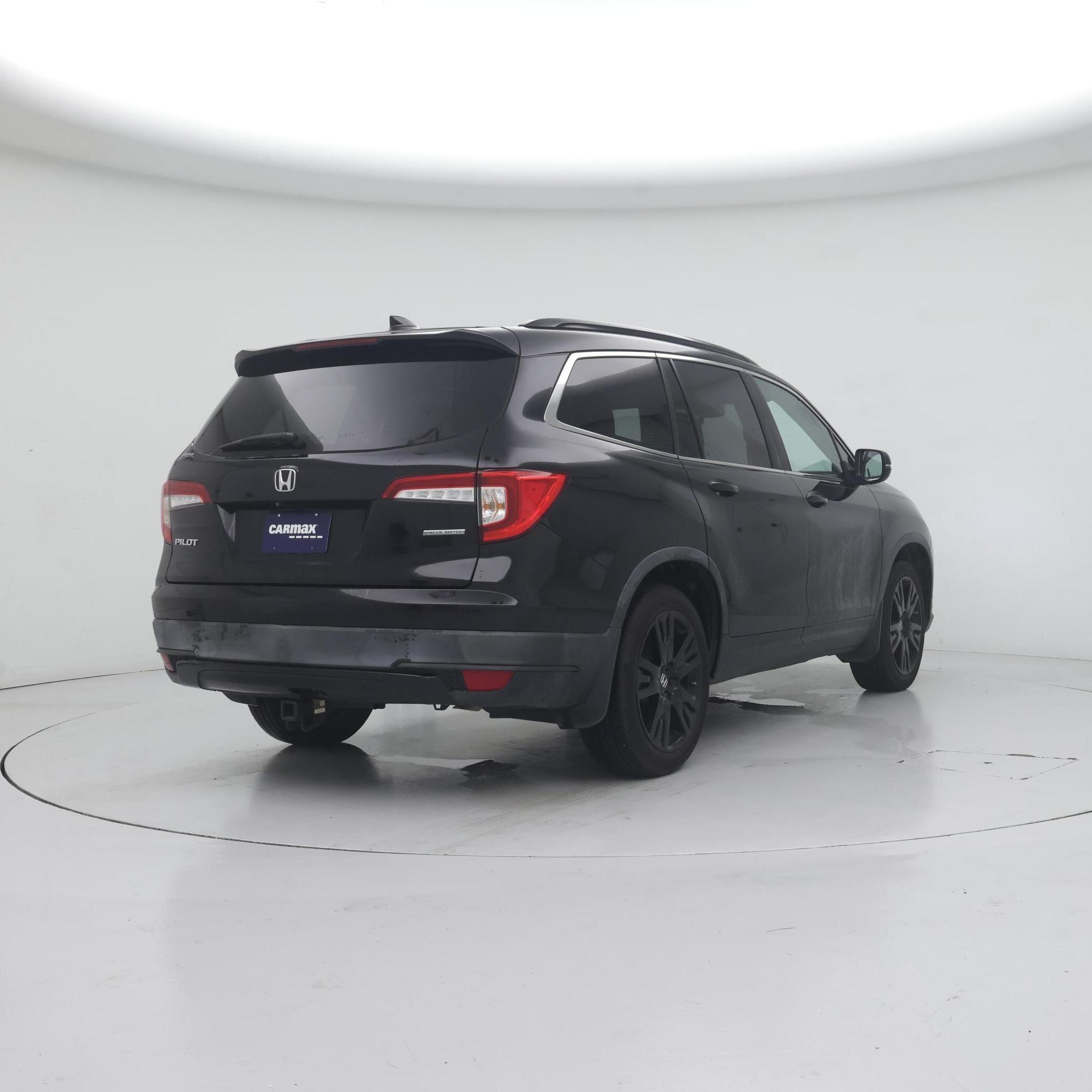 Thumbnail: 2021 Honda Pilot - 8