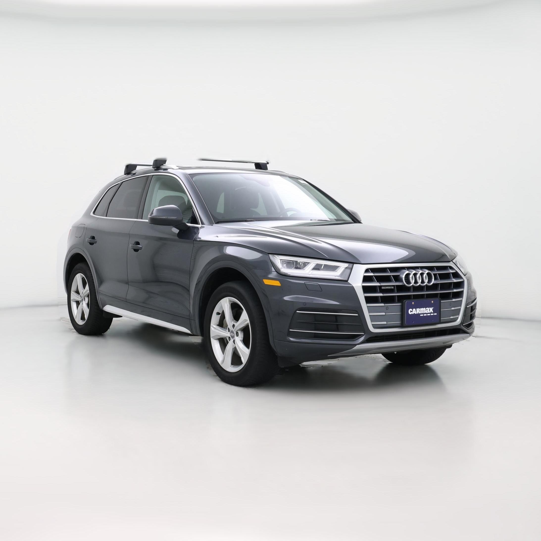 Thumbnail: 2020 Audi Q5 - 1
