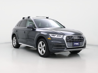 2020 Audi Q5 Premium Plus