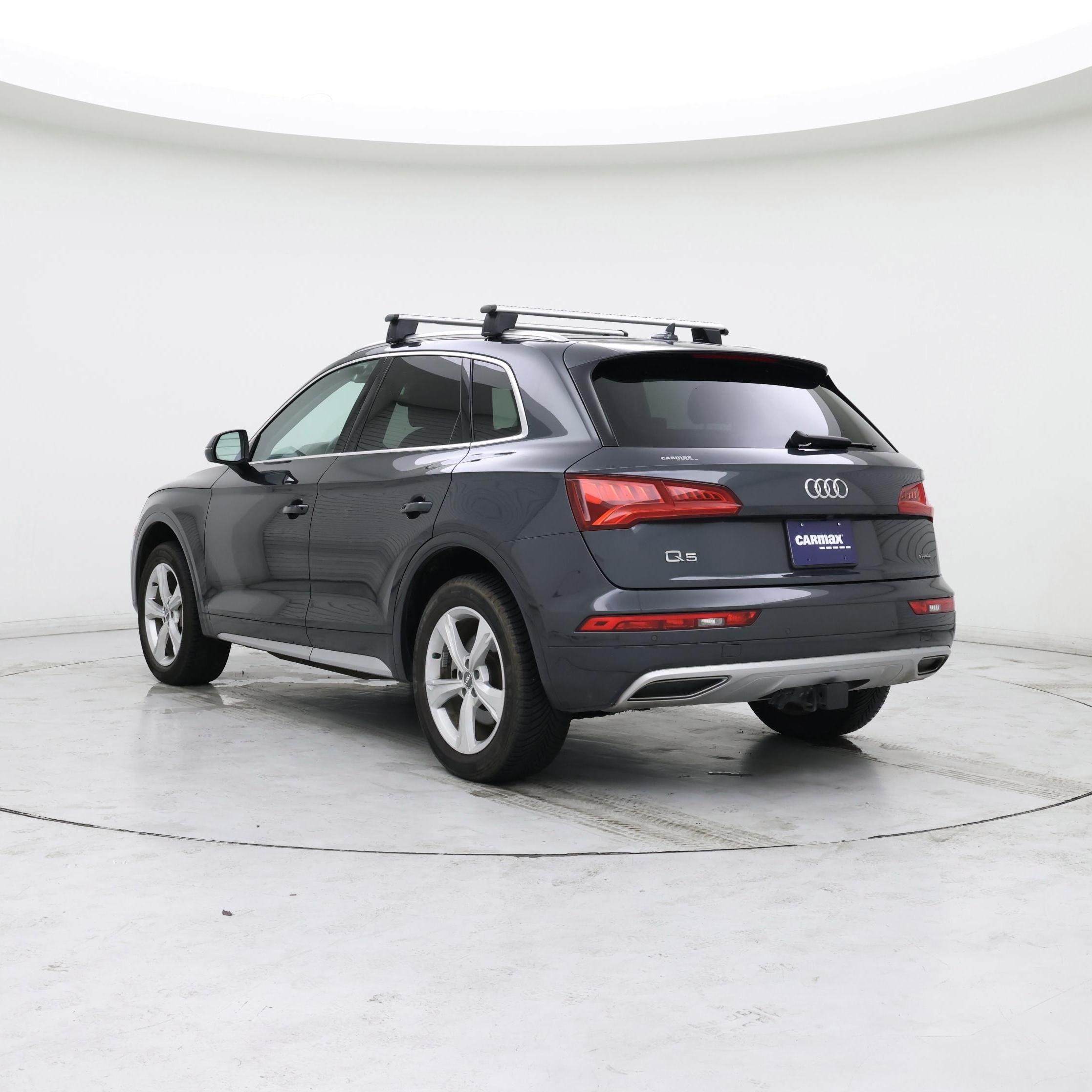 Thumbnail: 2020 Audi Q5 - 2