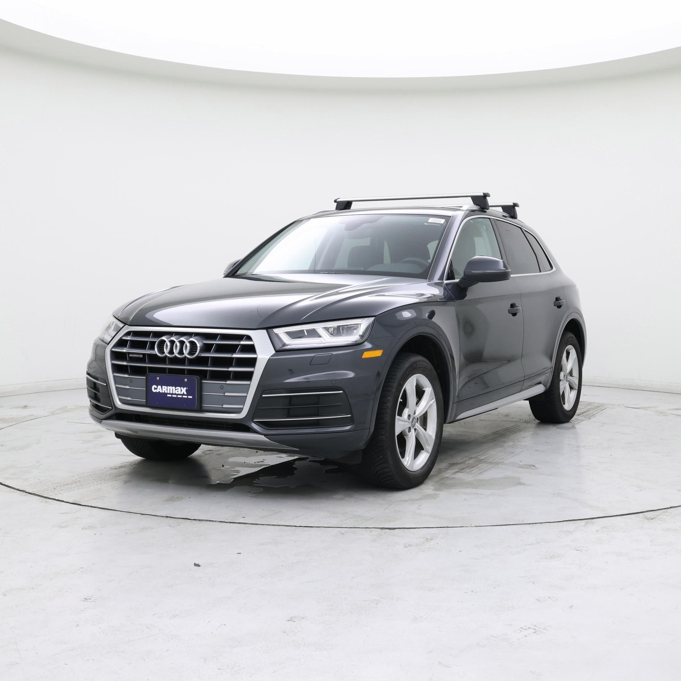 Thumbnail: 2020 Audi Q5 - 4