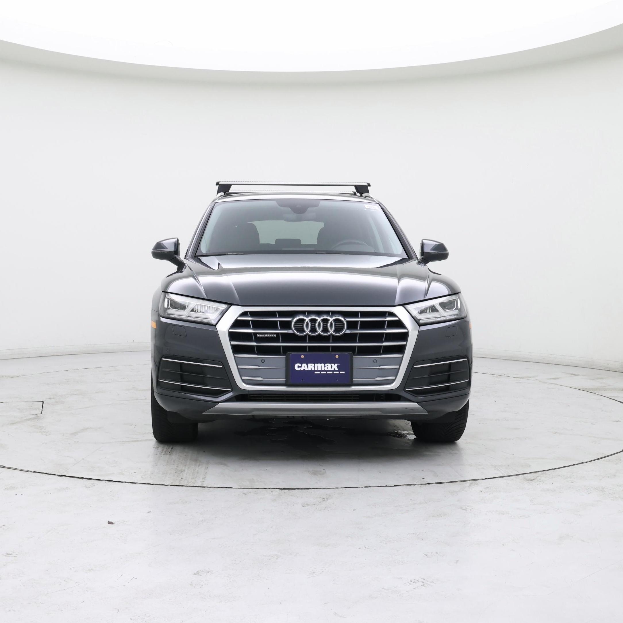 Thumbnail: 2020 Audi Q5 - 5