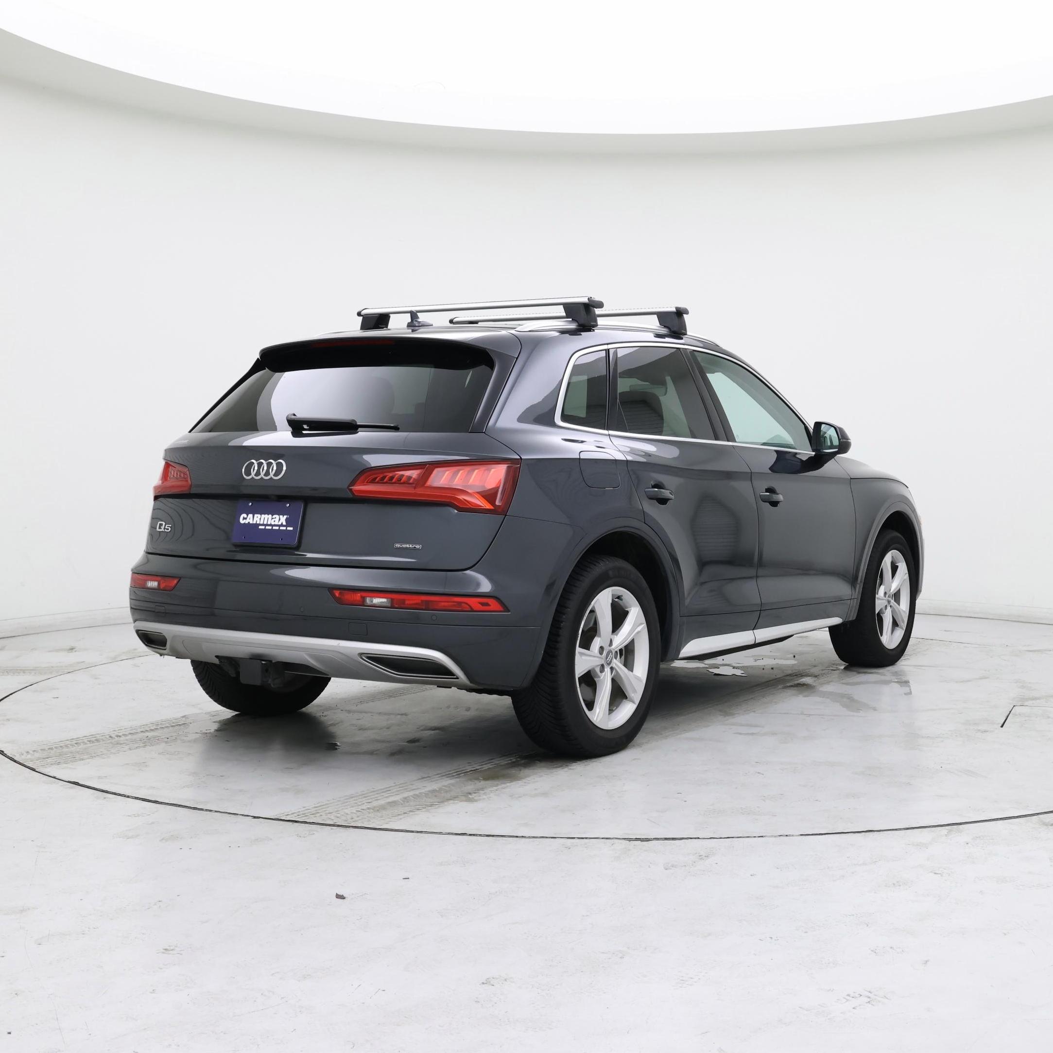 Thumbnail: 2020 Audi Q5 - 8