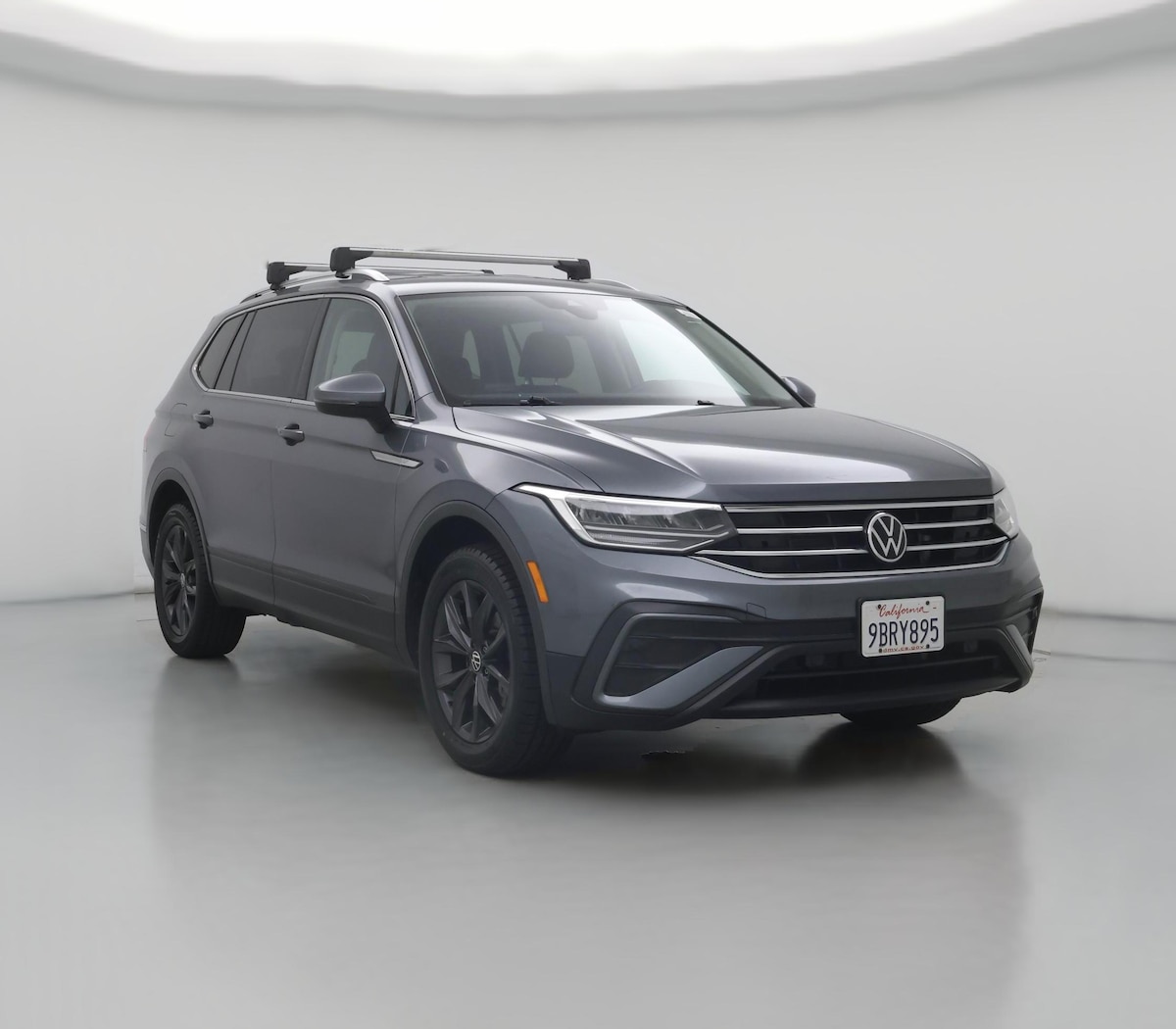 Featured vehicle