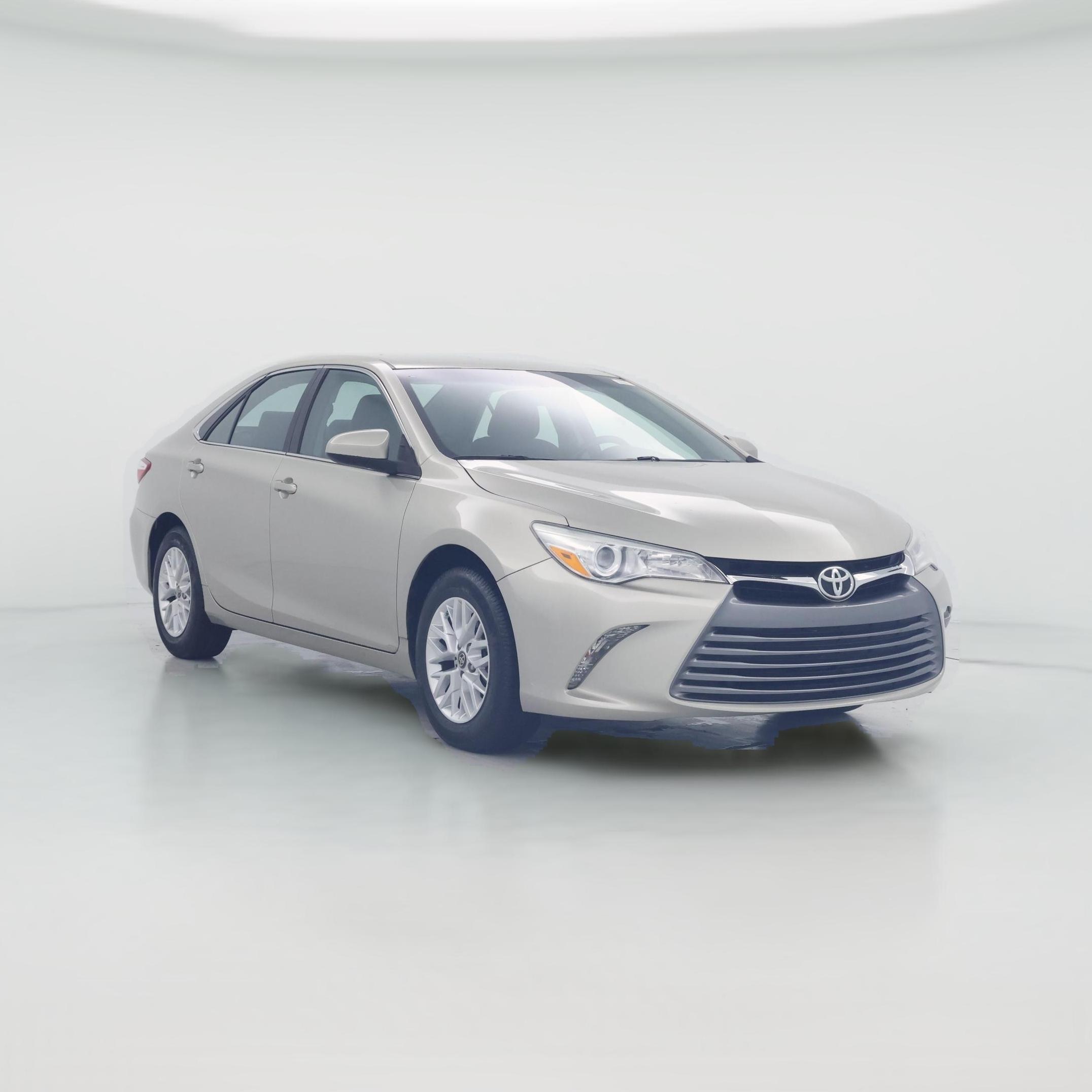 Thumbnail: 2017 Toyota Camry - 1