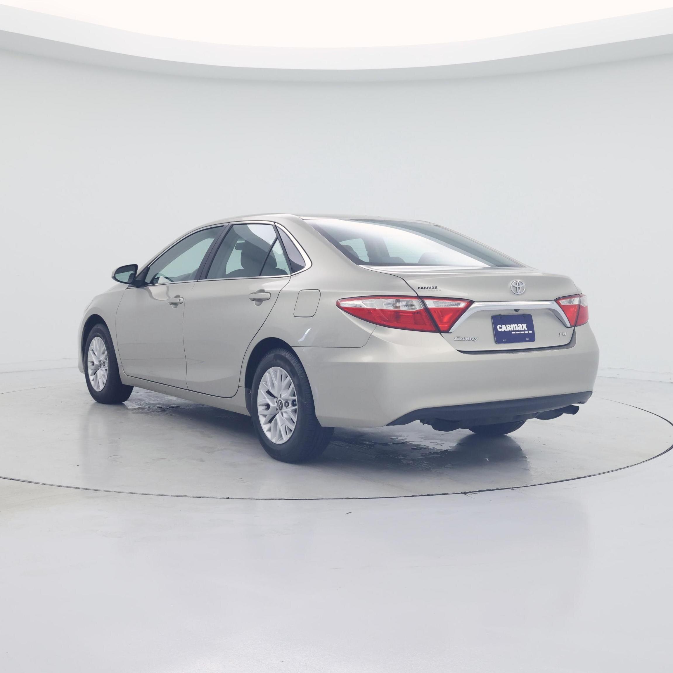 Thumbnail: 2017 Toyota Camry - 2