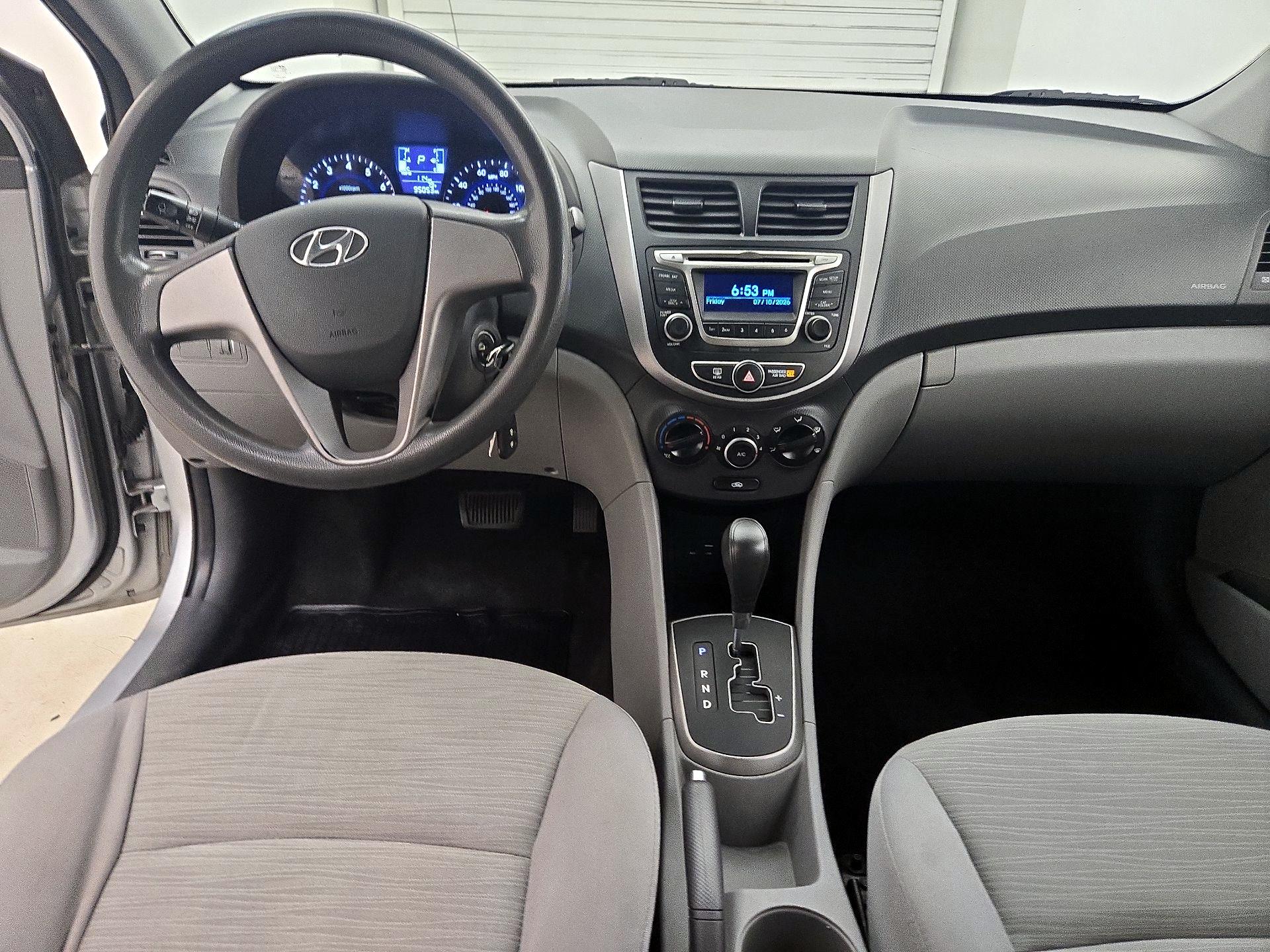 Thumbnail: 2016 Hyundai Accent - 9