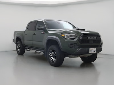 2020 Toyota Tacoma TRD Pro