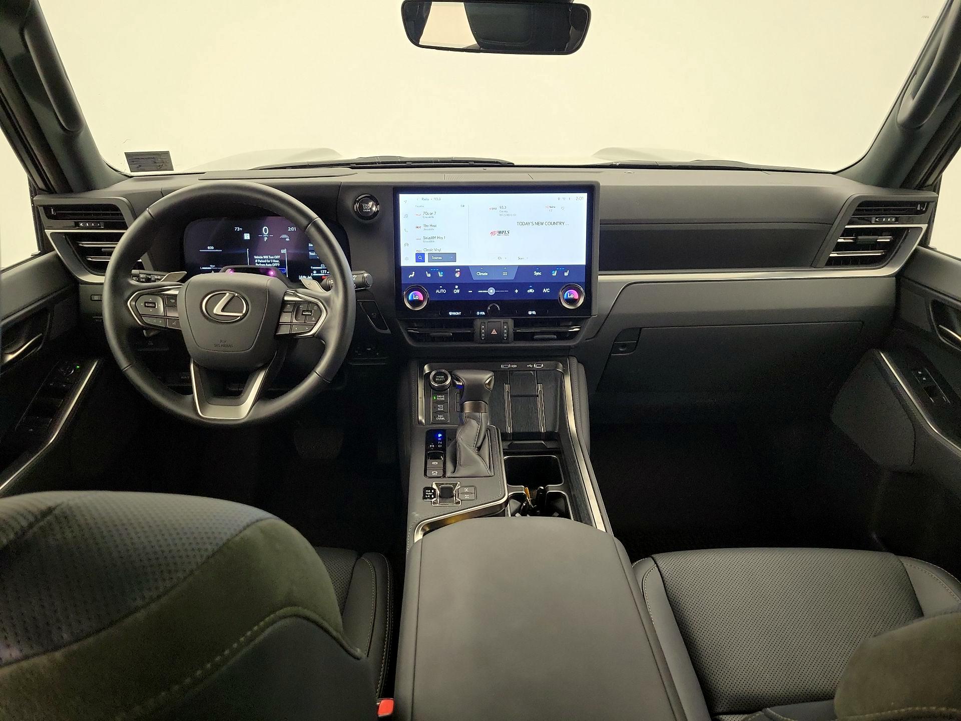Thumbnail: 2025 Lexus GX - 9