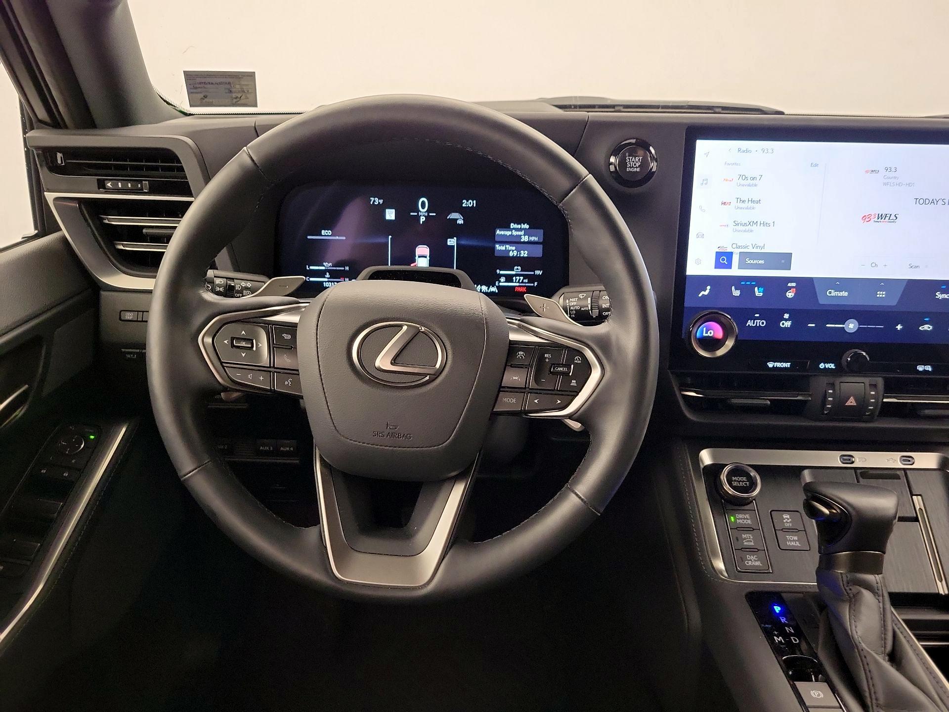 Thumbnail: 2025 Lexus GX - 10