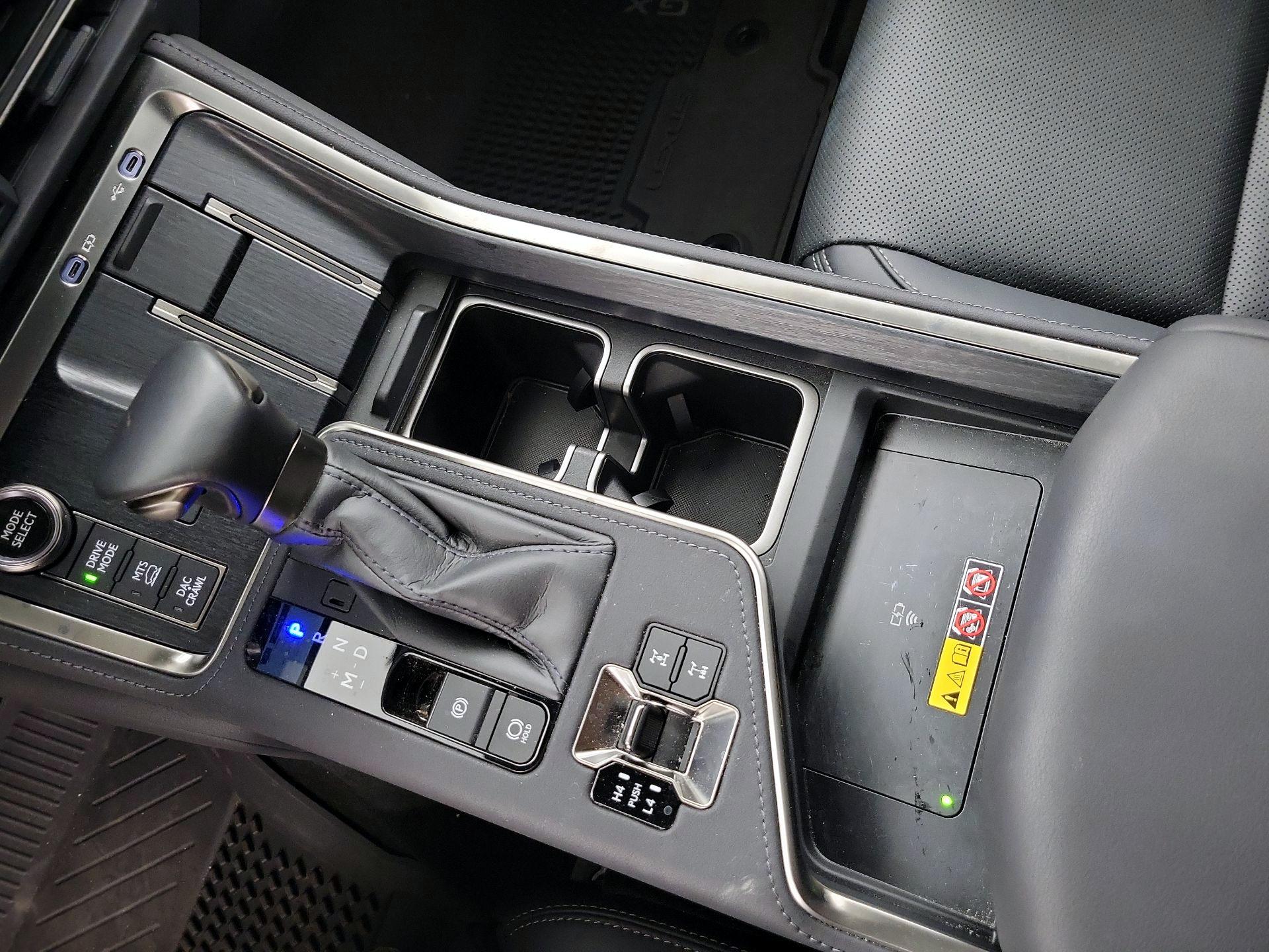 Thumbnail: 2025 Lexus GX - 18