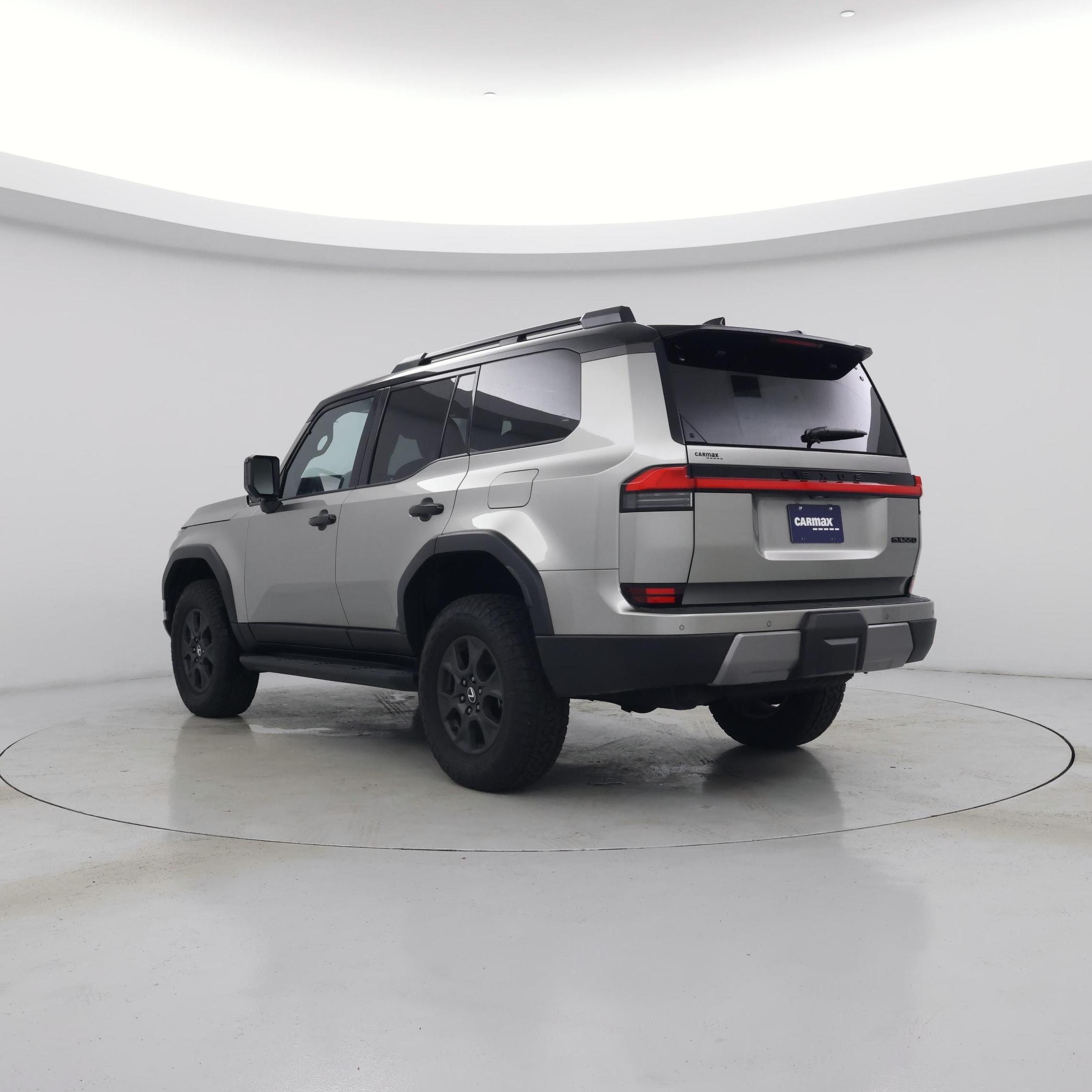 Thumbnail: 2025 Lexus GX - 2