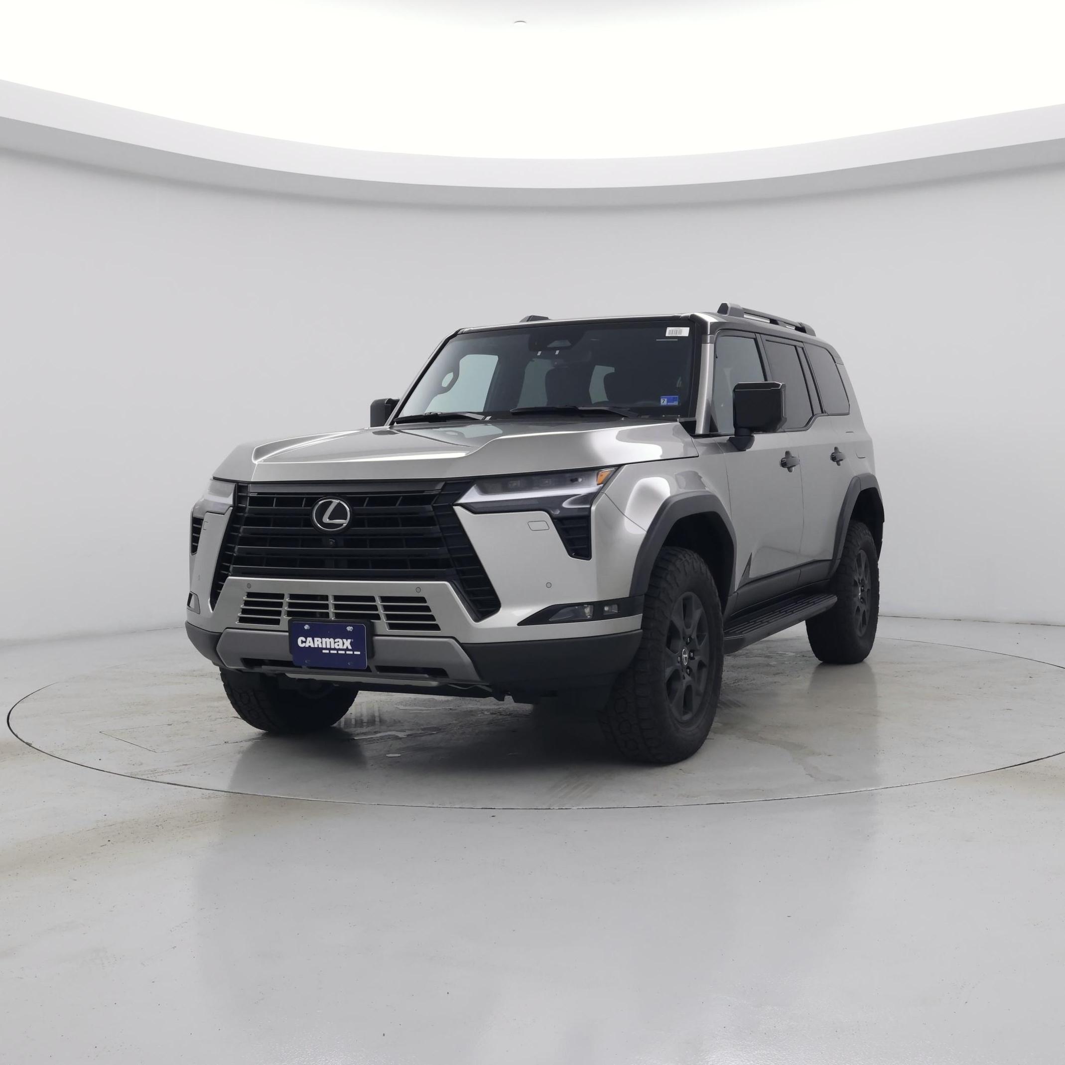 Thumbnail: 2025 Lexus GX - 4