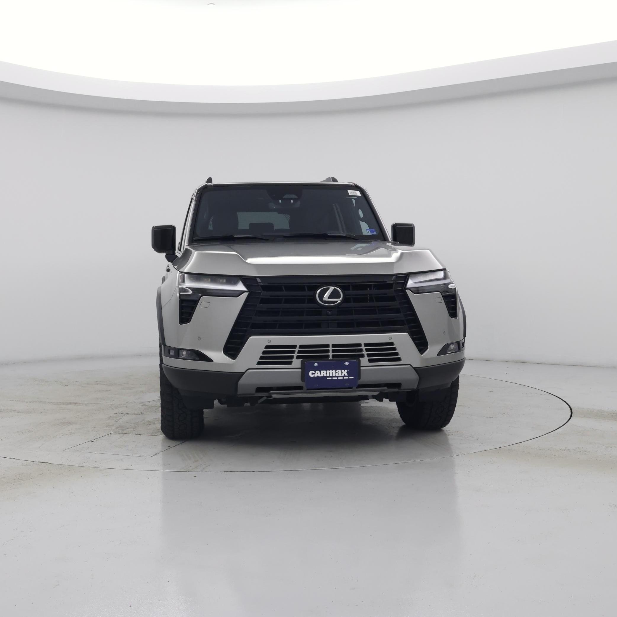 Thumbnail: 2025 Lexus GX - 5