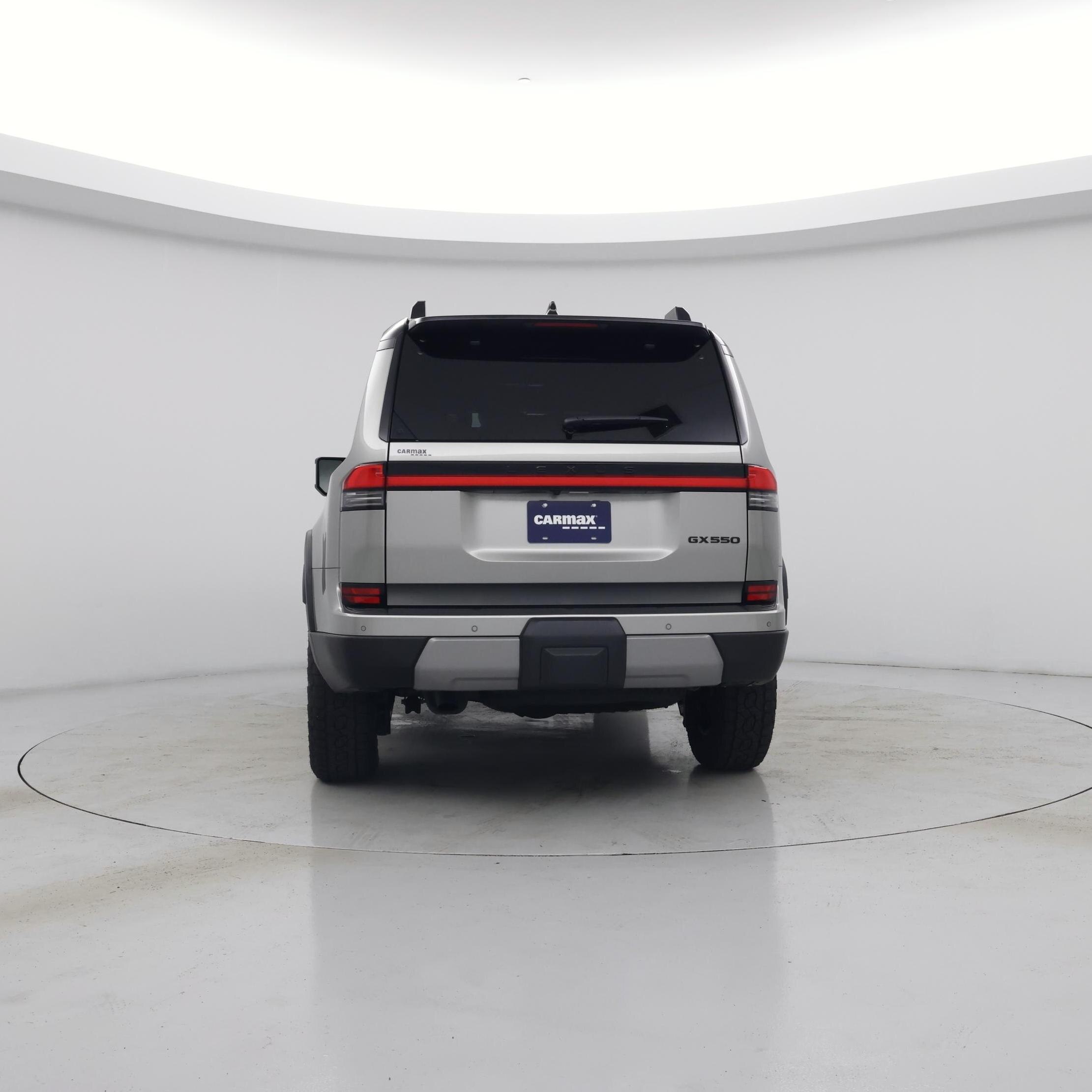 Thumbnail: 2025 Lexus GX - 6