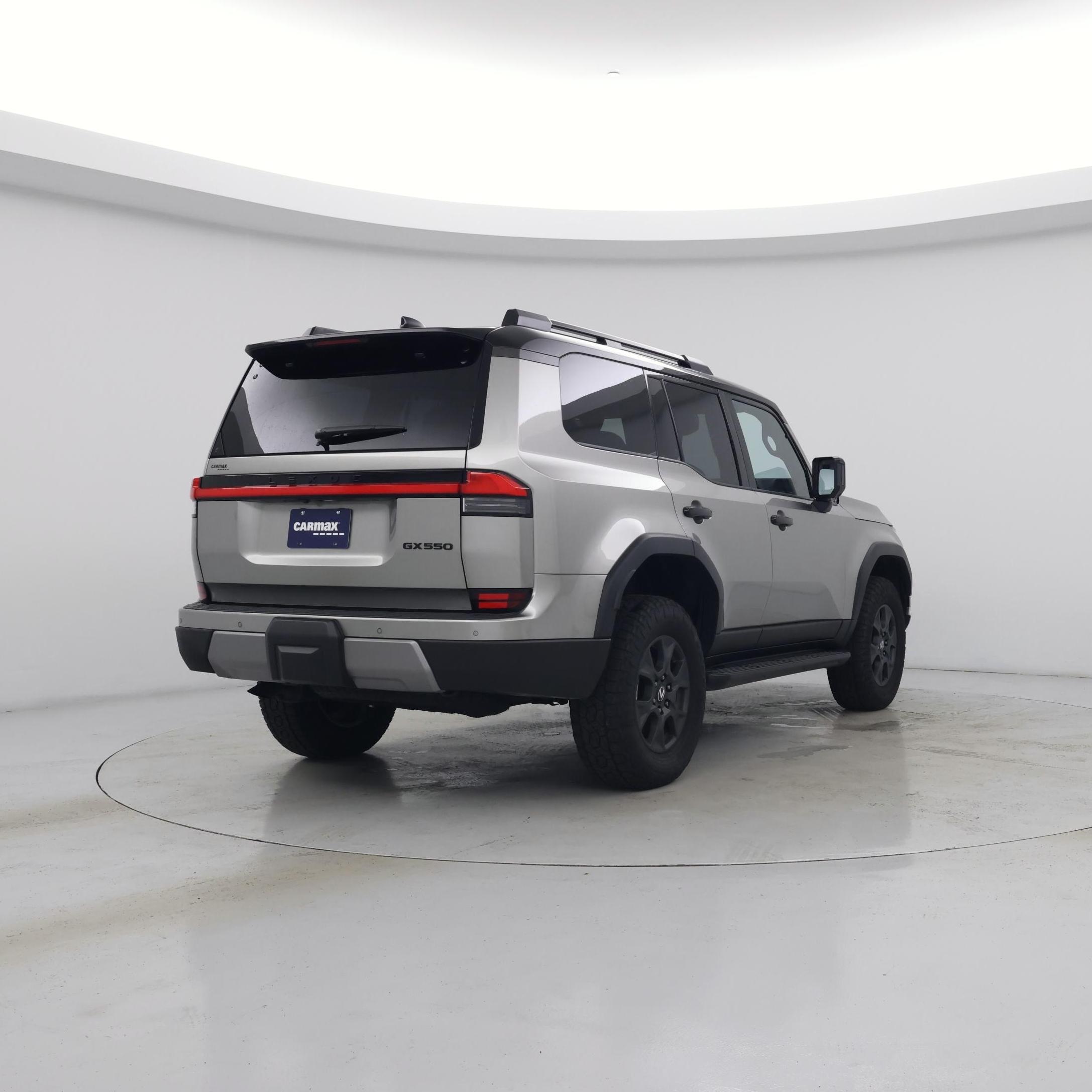 Thumbnail: 2025 Lexus GX - 8