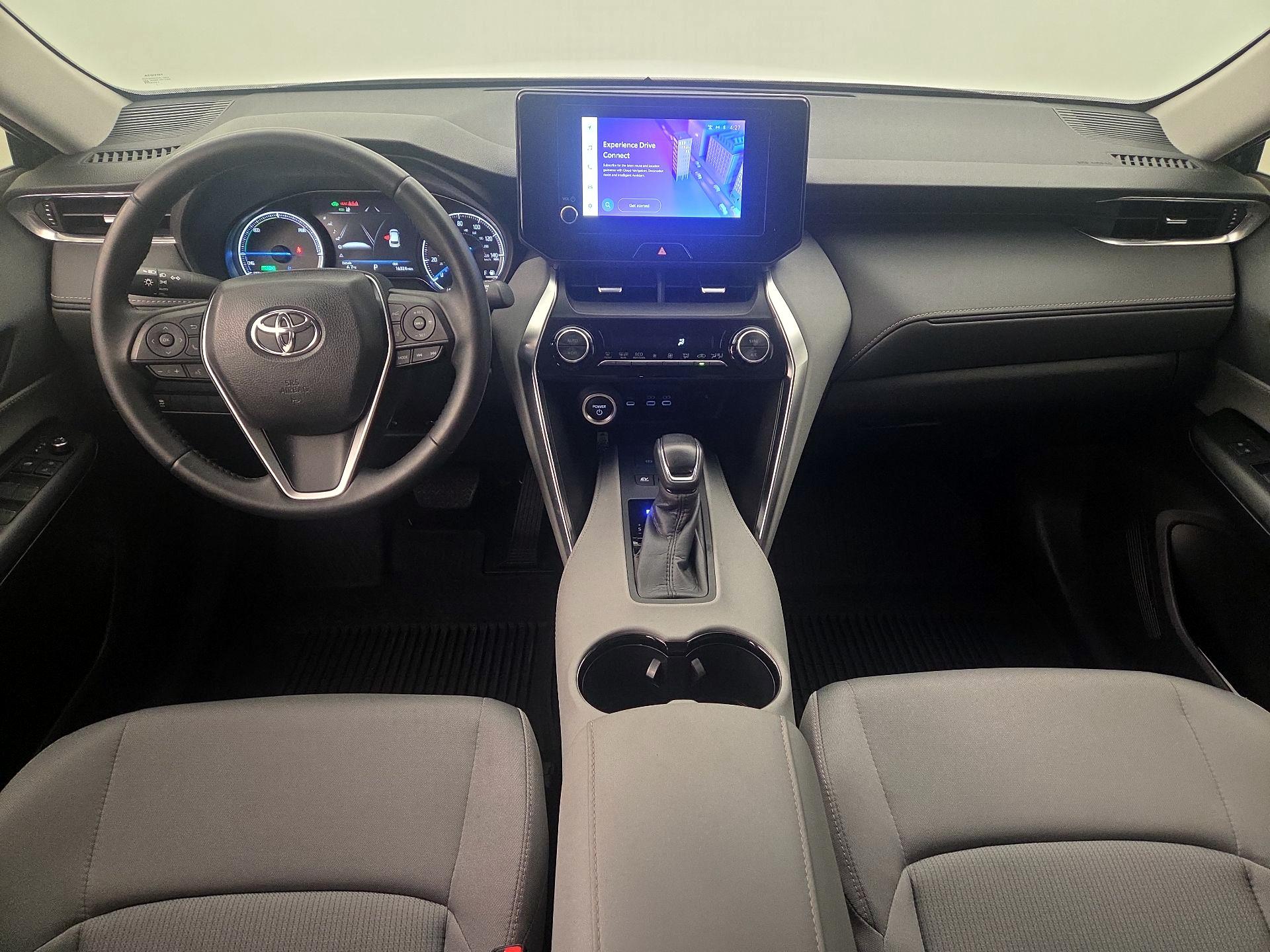 Thumbnail: 2023 Toyota Venza - 9