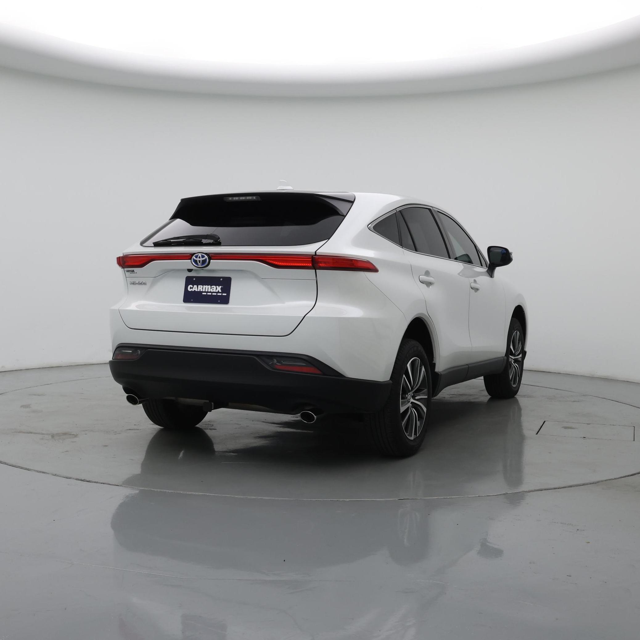 Thumbnail: 2023 Toyota Venza - 8