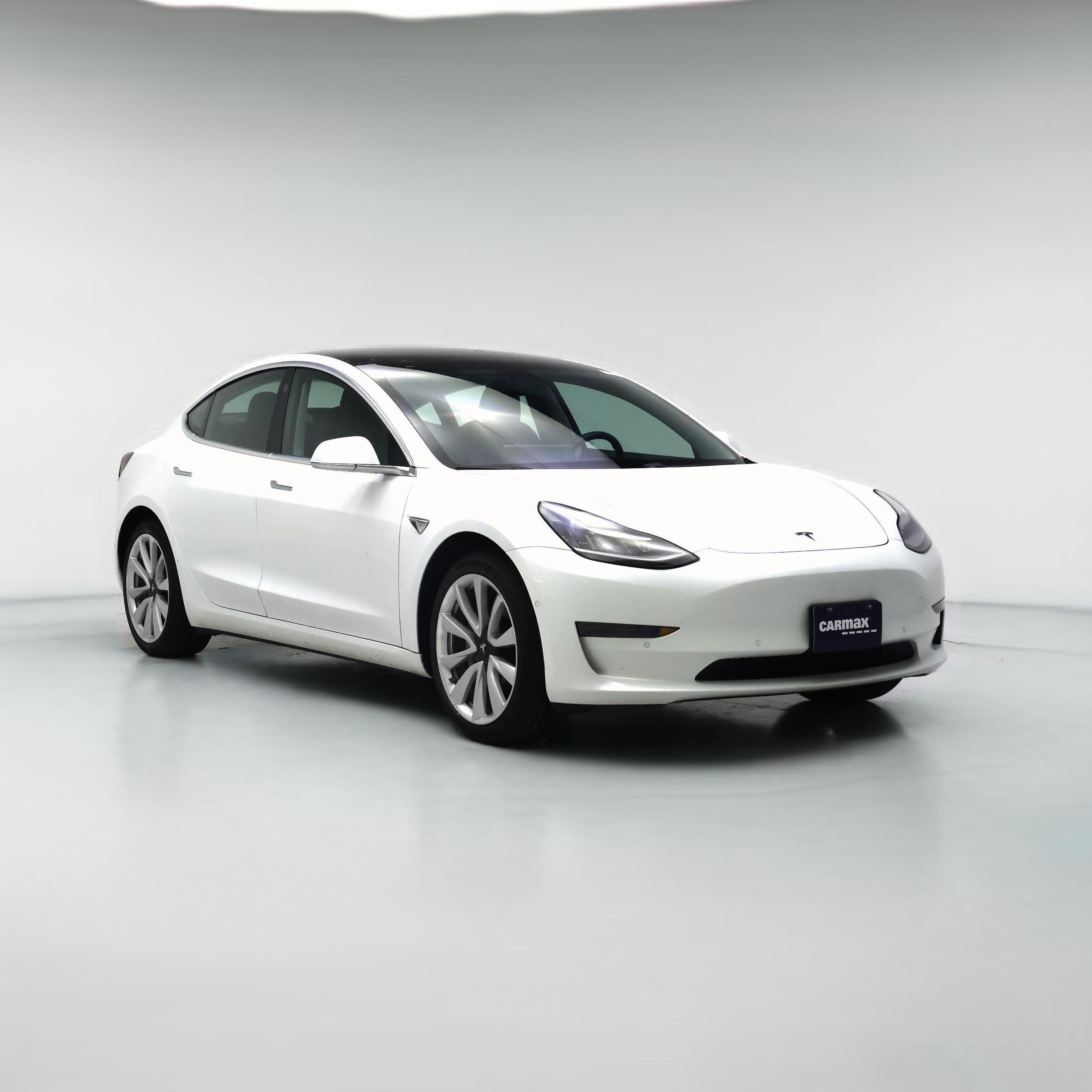 Thumbnail: 2020 Tesla Model 3 - 1