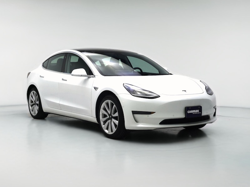 2020 Tesla Model 3 Standard Range Plus