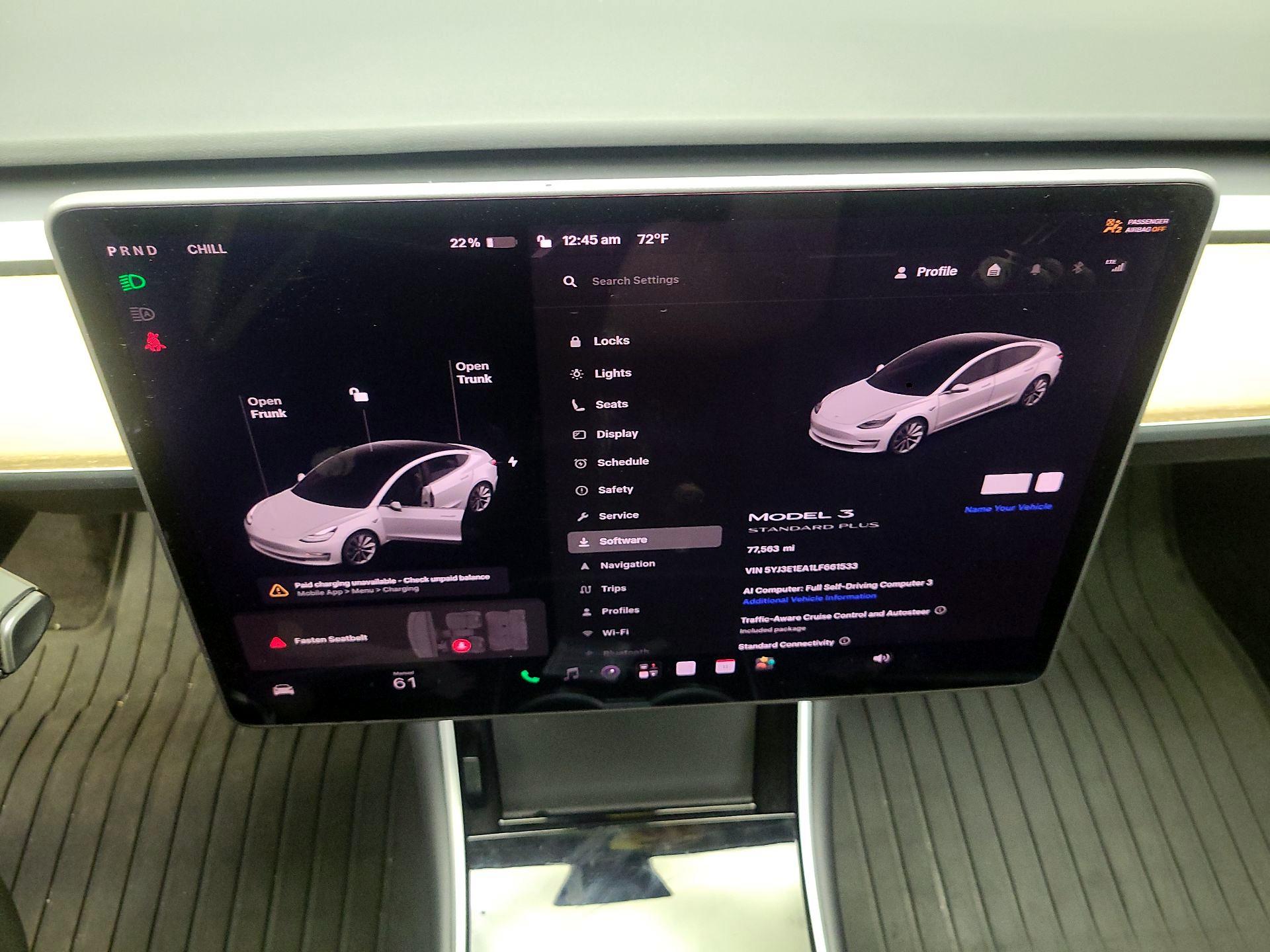 Thumbnail: 2020 Tesla Model 3 - 10