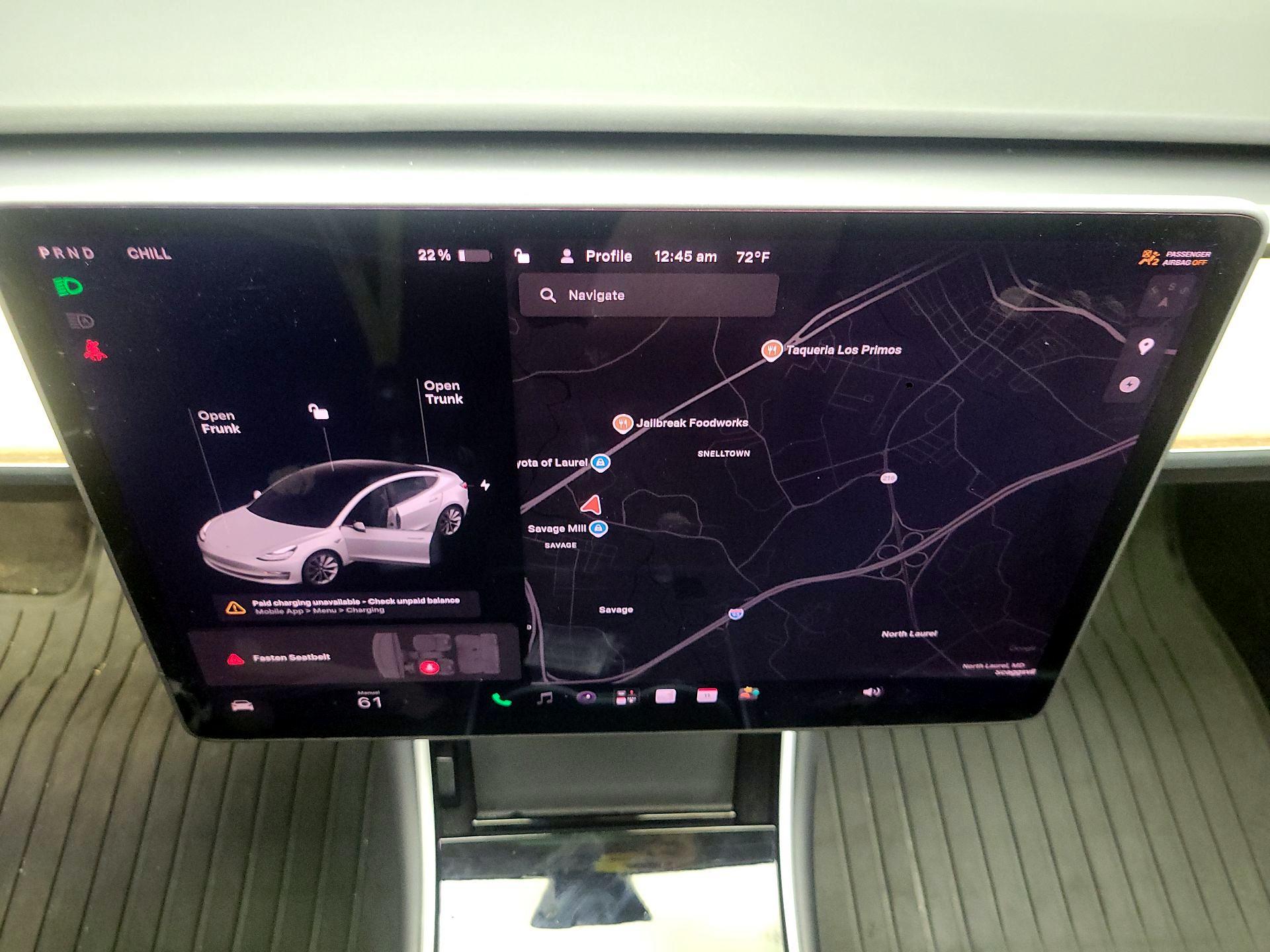 Thumbnail: 2020 Tesla Model 3 - 13