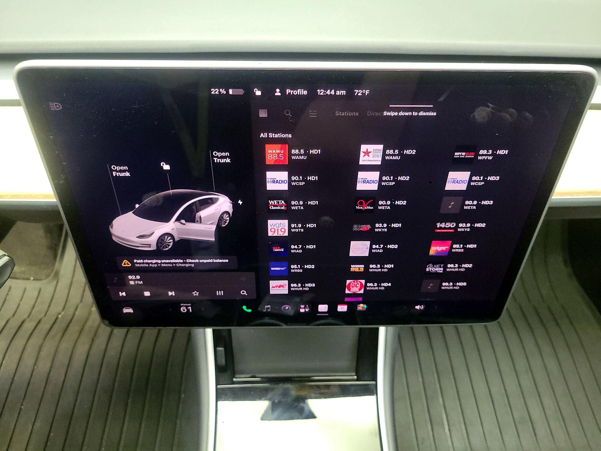 Thumbnail: 2020 Tesla Model 3 - 15
