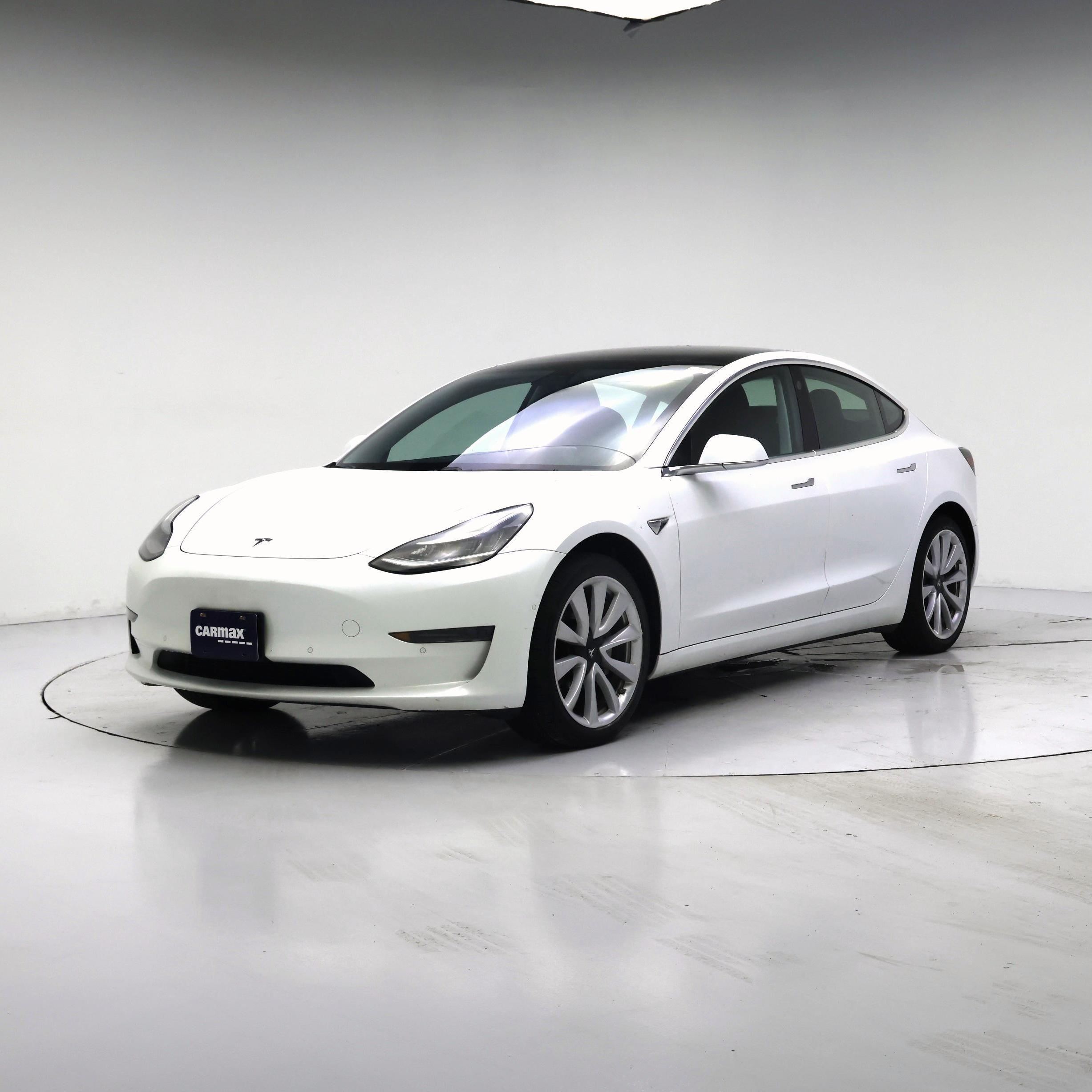 Thumbnail: 2020 Tesla Model 3 - 4
