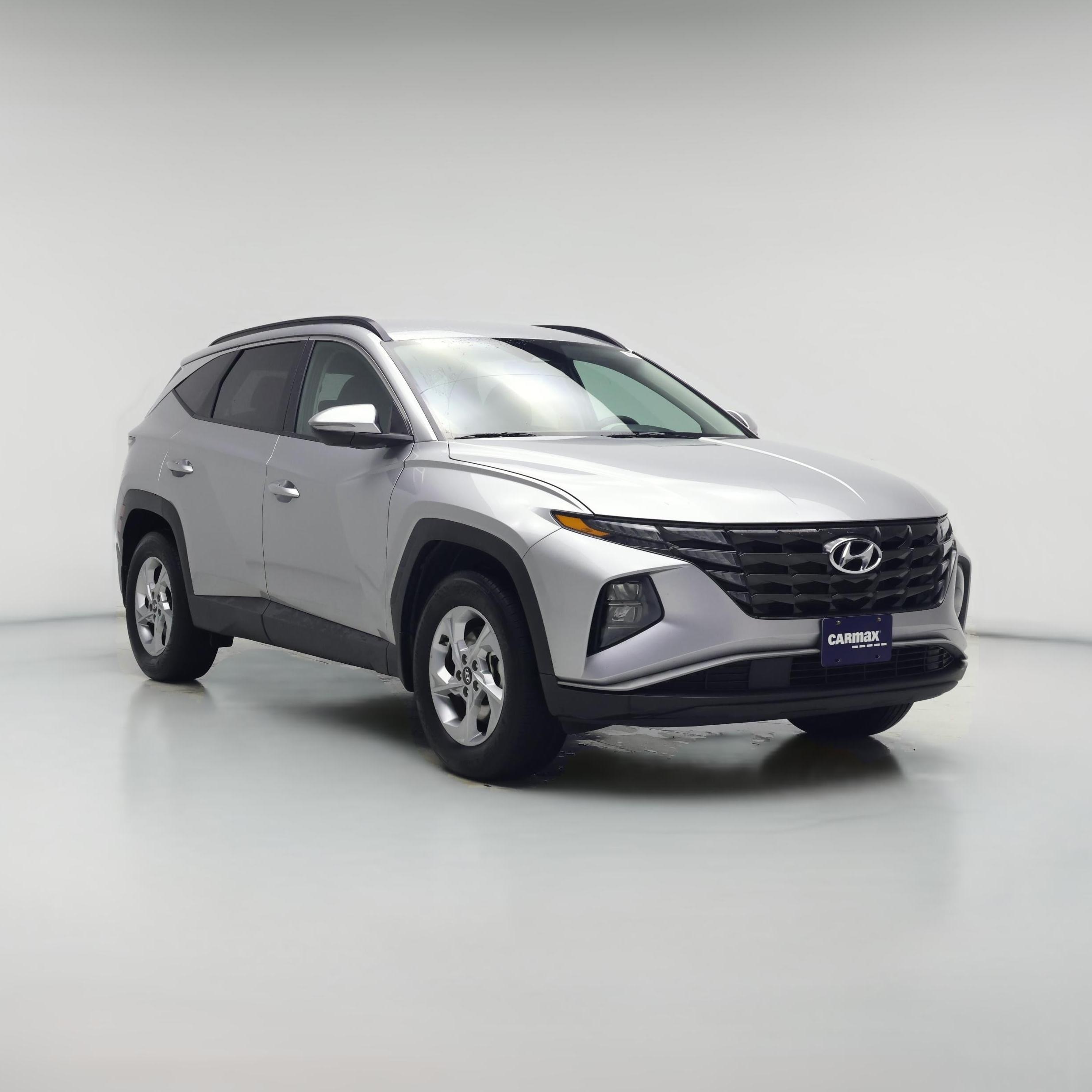 Thumbnail: 2023 Hyundai Tucson - 1