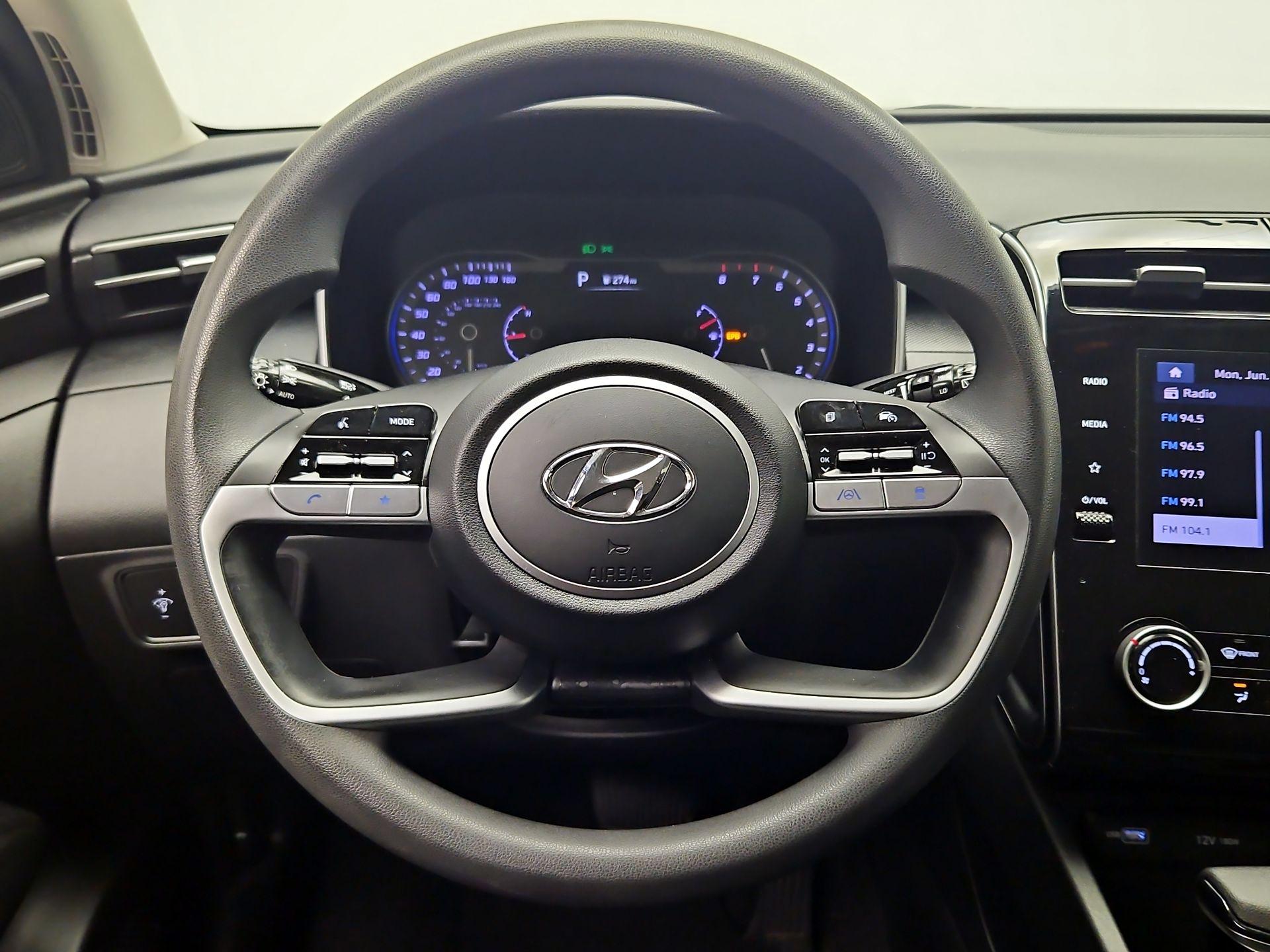 Thumbnail: 2023 Hyundai Tucson - 10