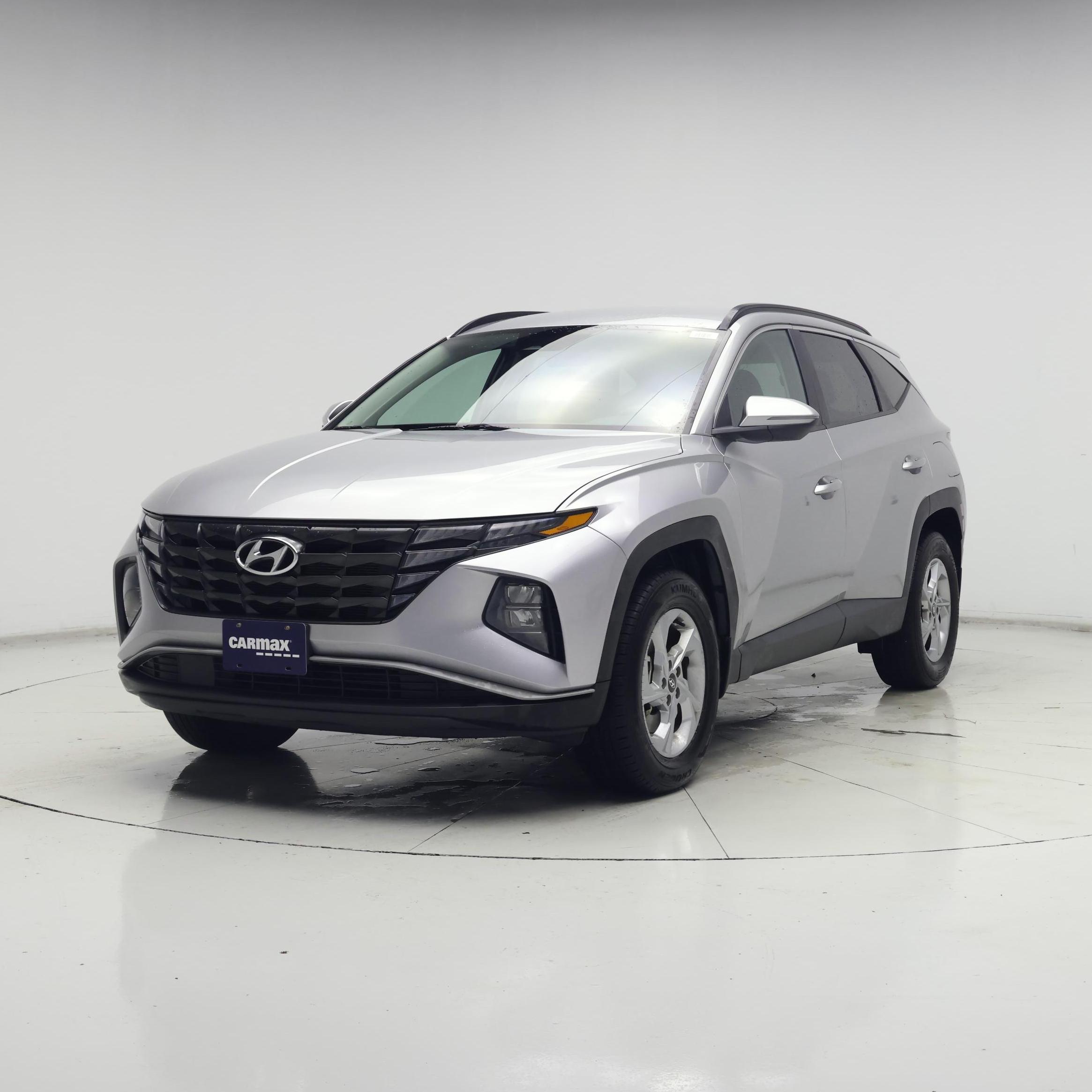 Thumbnail: 2023 Hyundai Tucson - 4