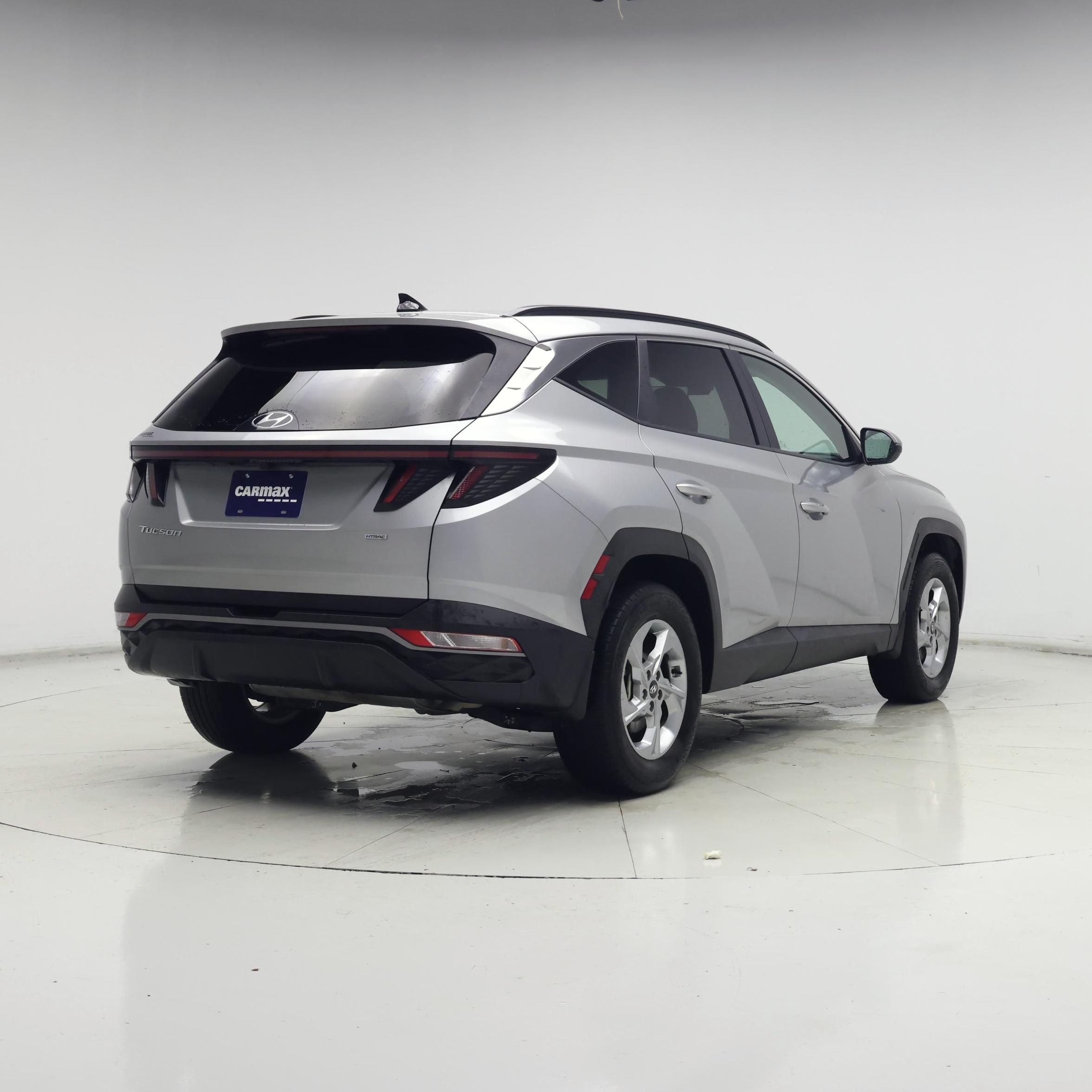 Thumbnail: 2023 Hyundai Tucson - 8