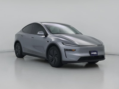 2026 Tesla Model Y Long Range