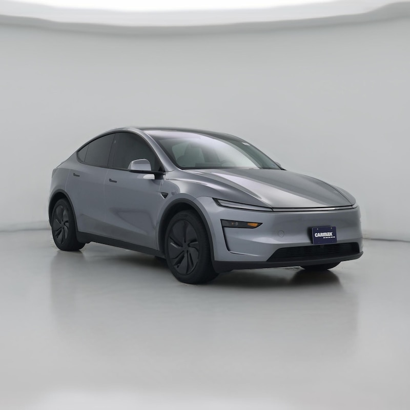 2026 Tesla Model Y Long Range